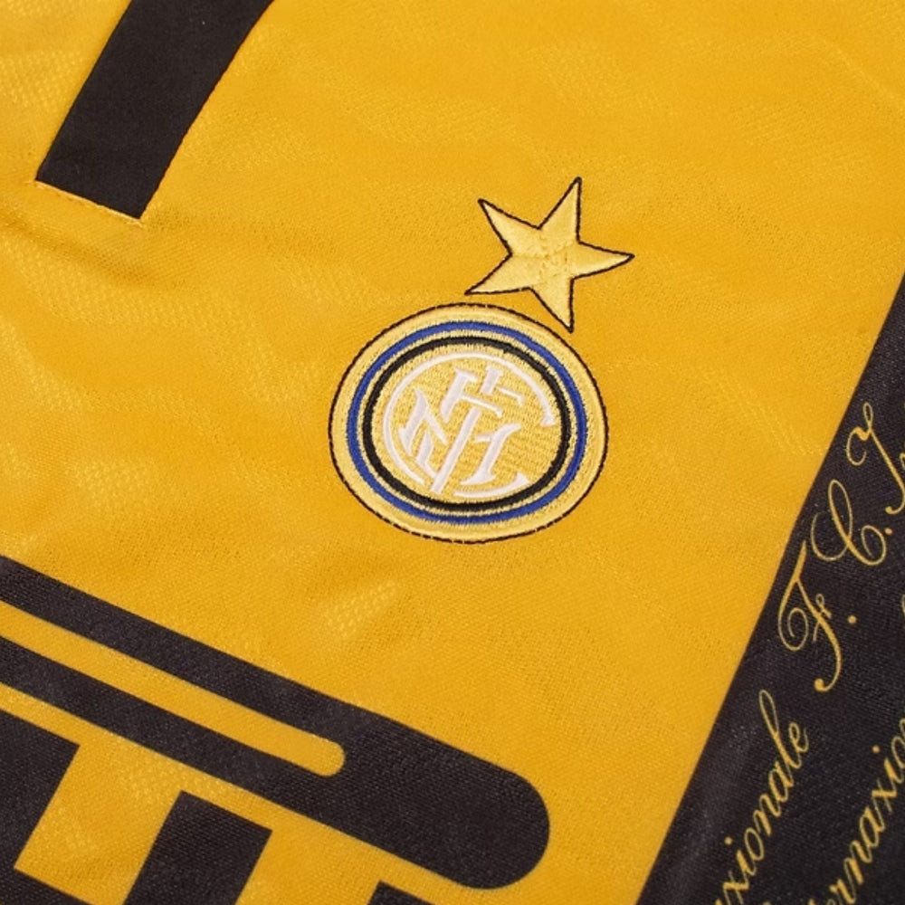 Inter Milan Third 96/97