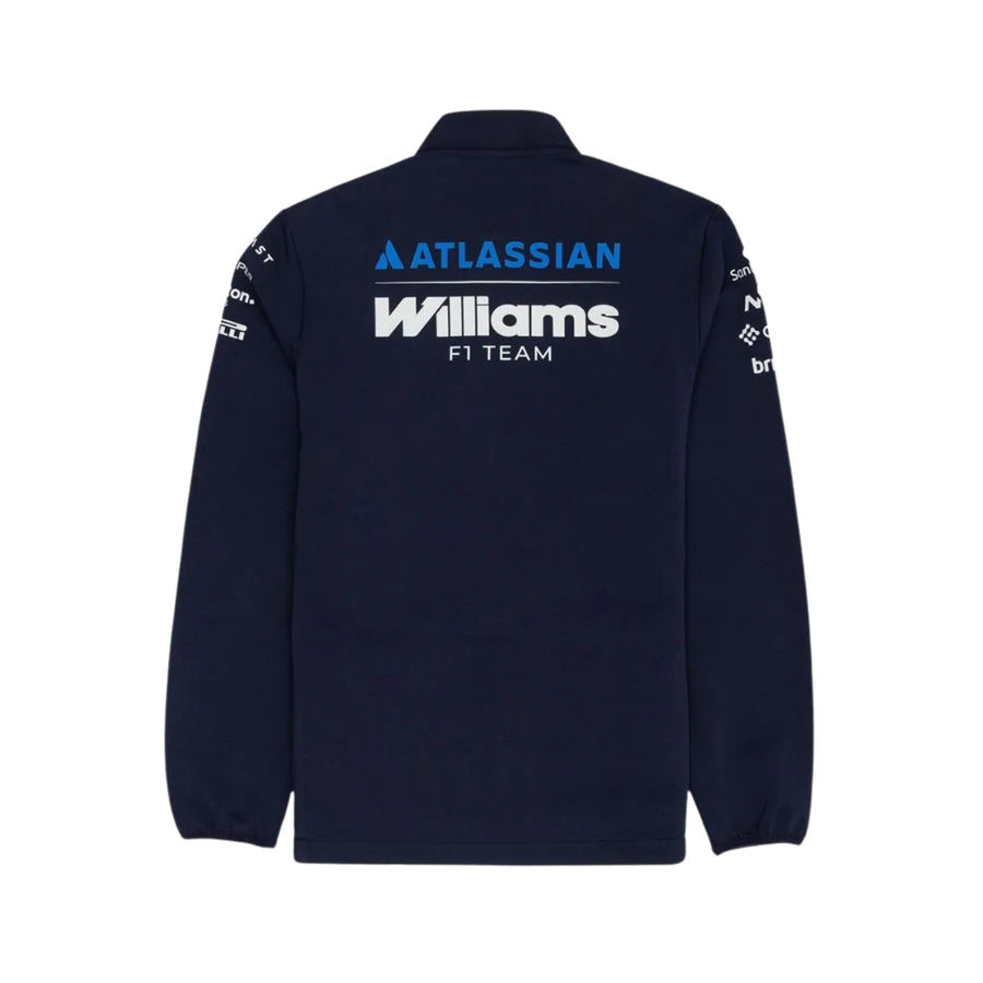 Veste Willians F1 2026