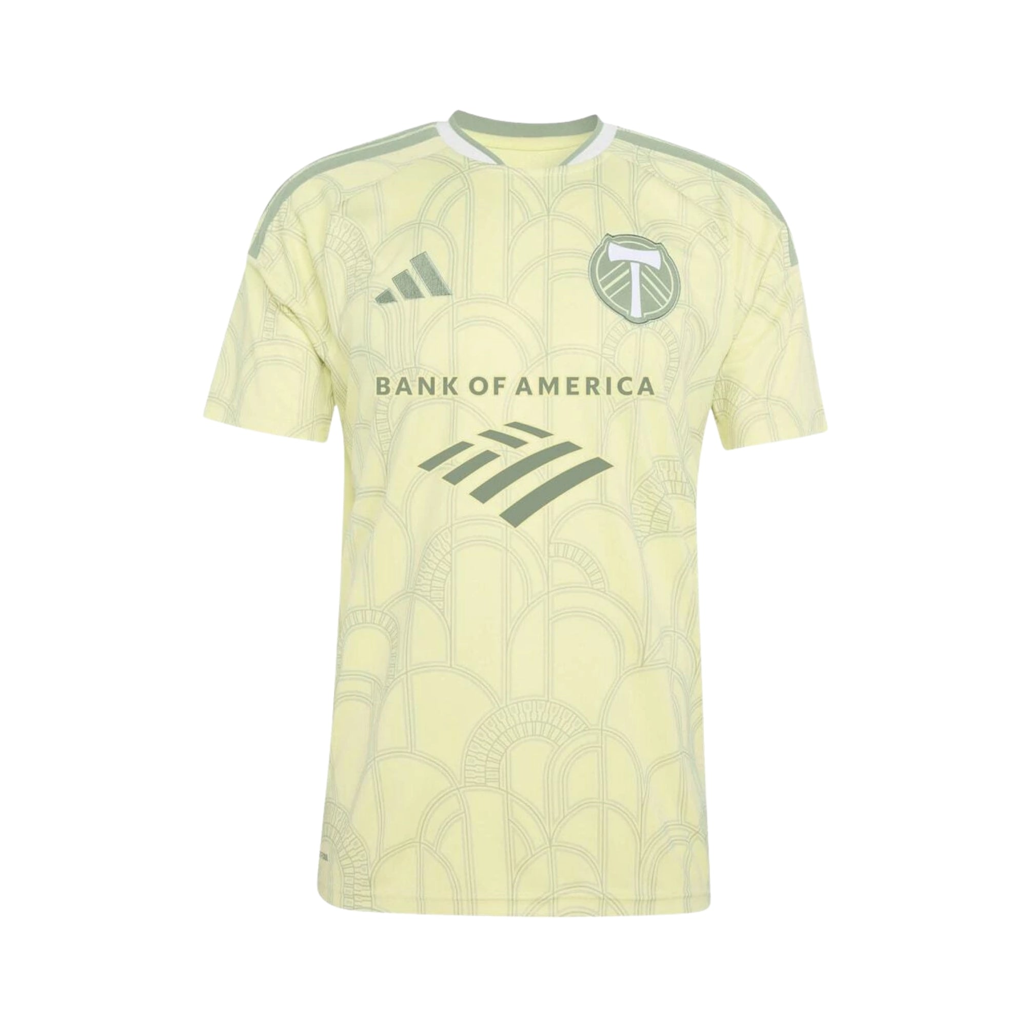 Portland Timbers Away 26/27