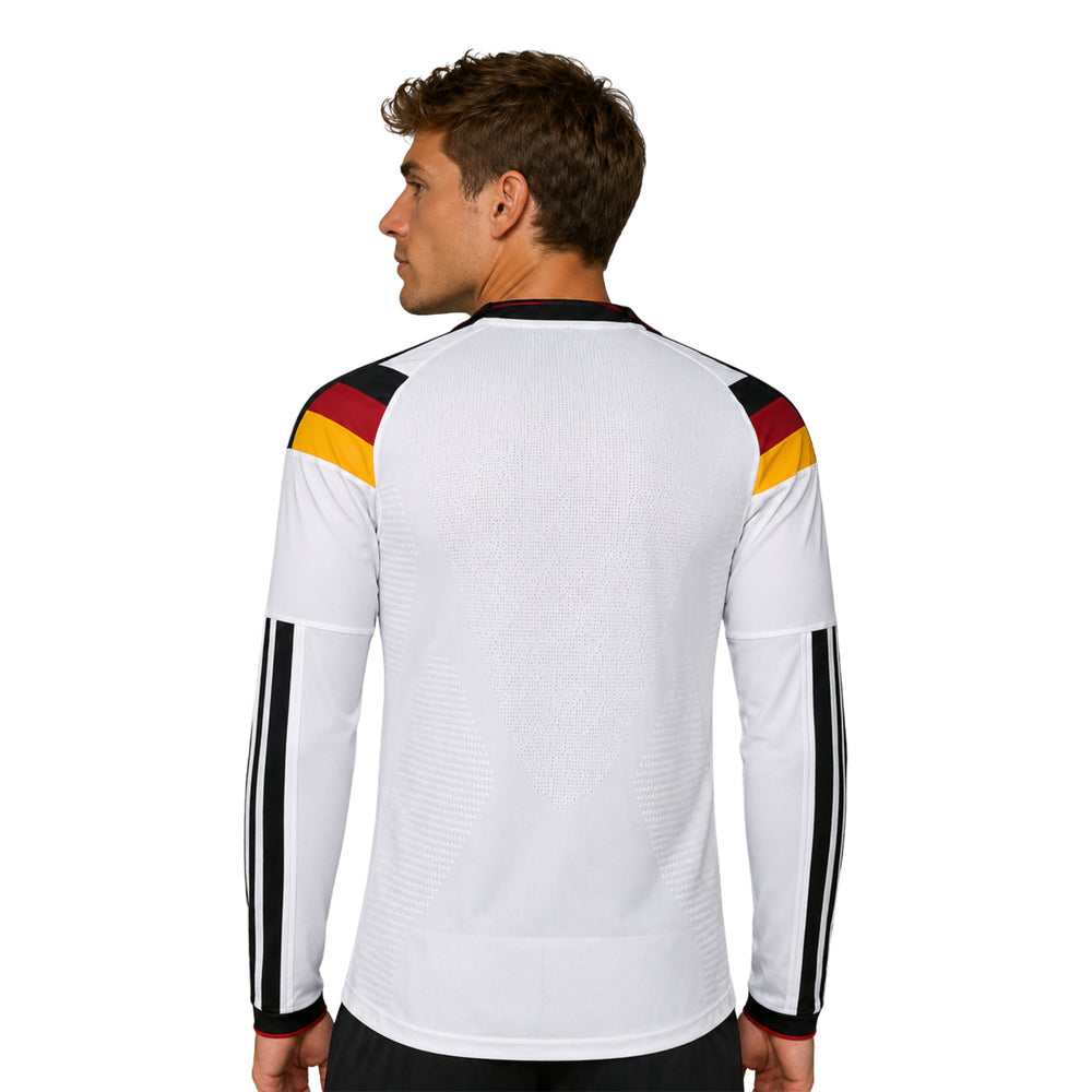 Germany Home 26/27 - World Cup 2026 - Long Sleeve - Player Version