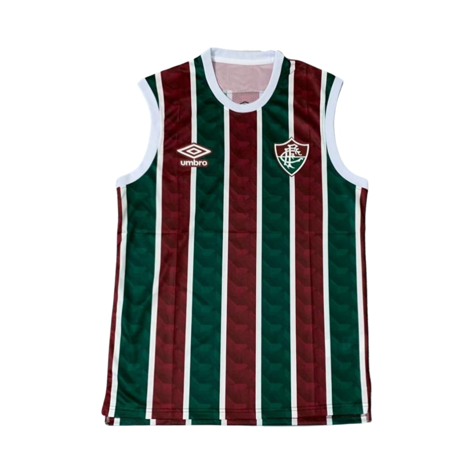 Fluminense Entraînement 24/25 - Manches Cava - Vue de face