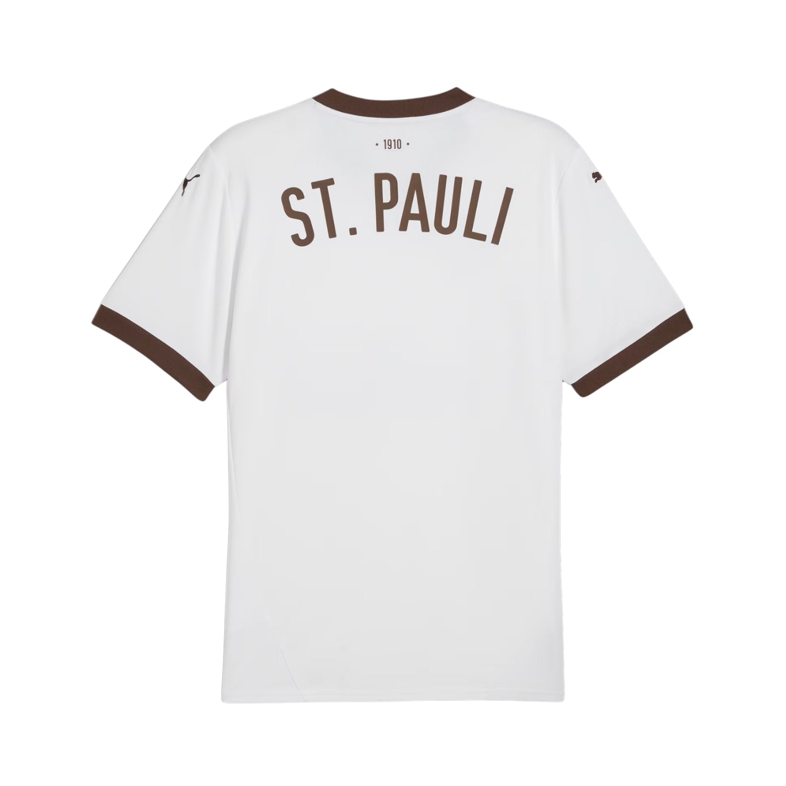 St. Pauli Extérieur 24/25 - Vue de dos