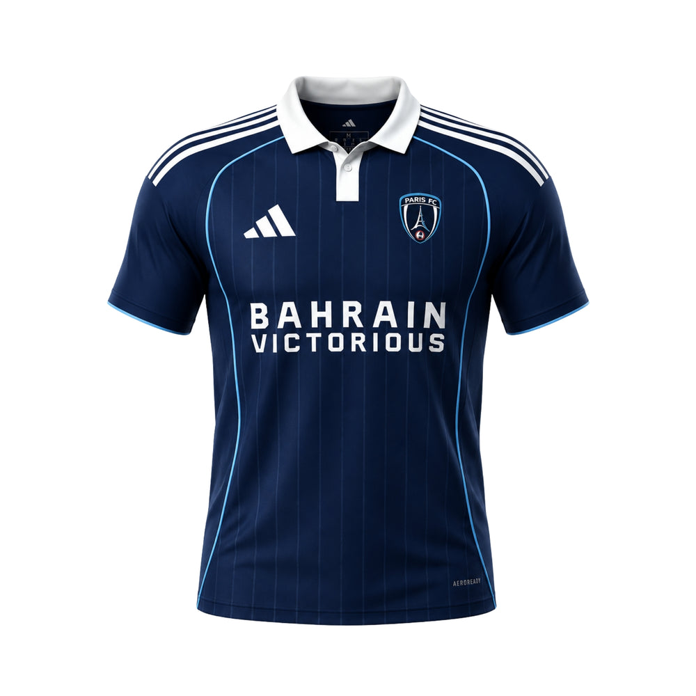 Paris FC Local 25/26