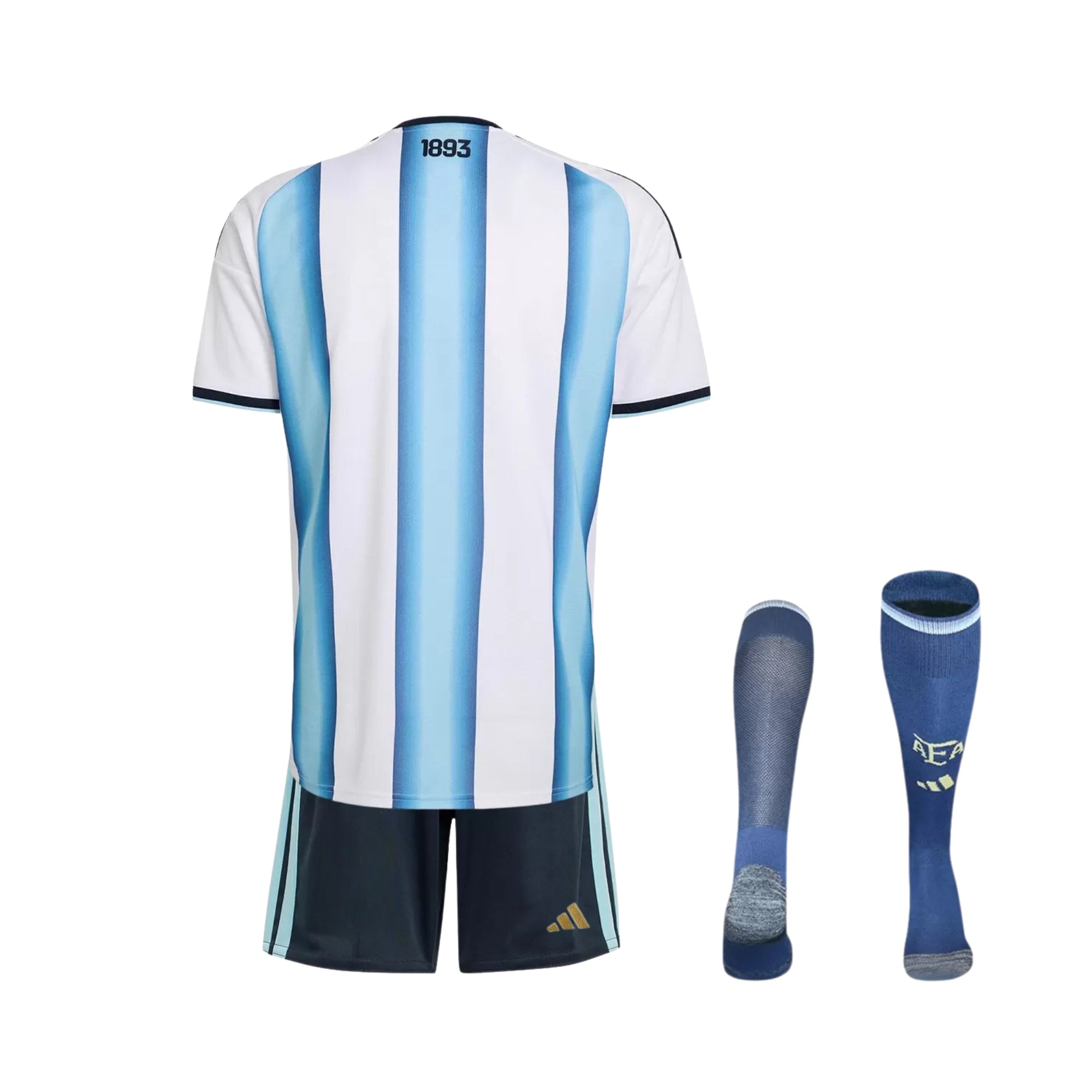 Argentine - Kit Domicile 26/27 - Coupe du Monde 2026