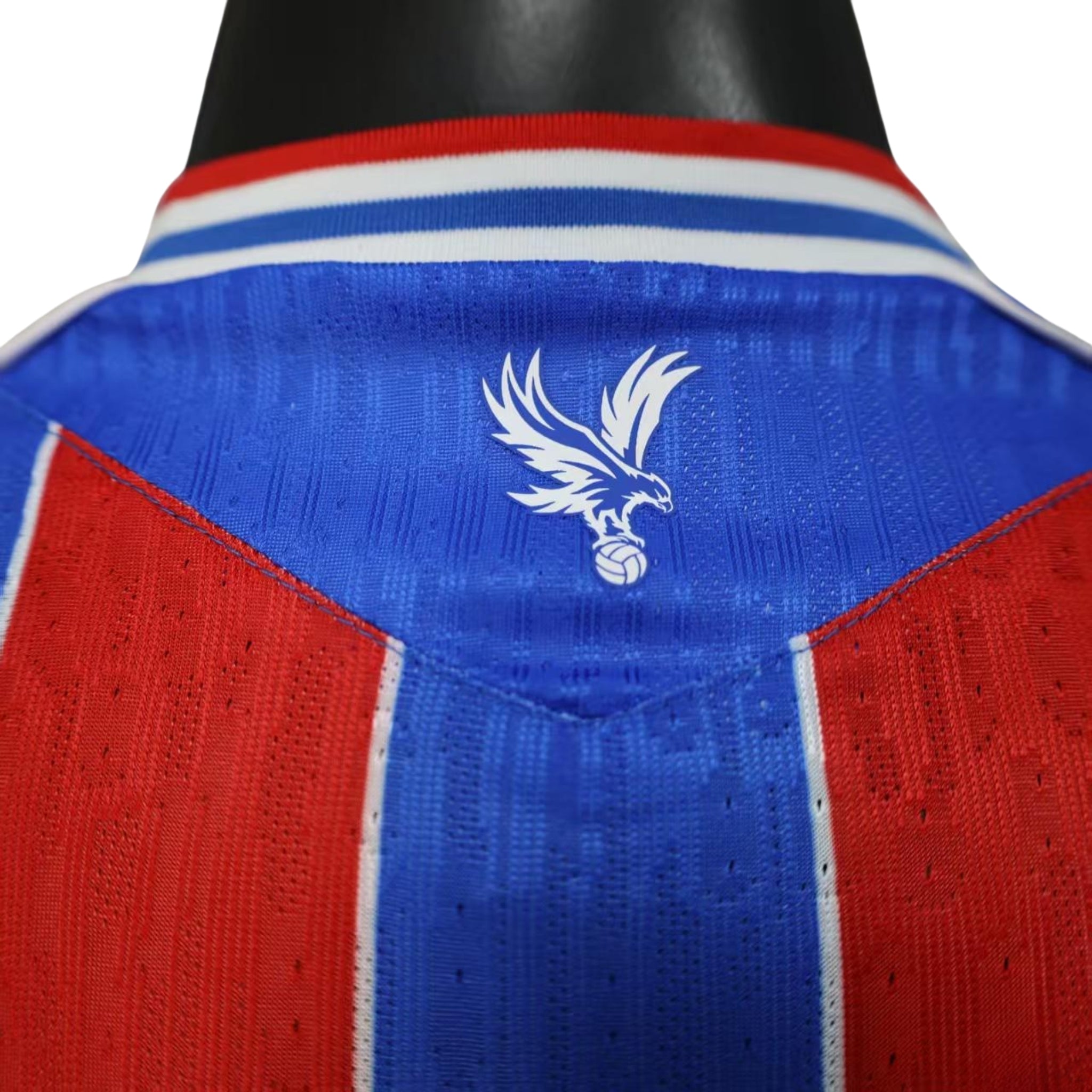Crystal Palace Domicile 25/26 - Détail