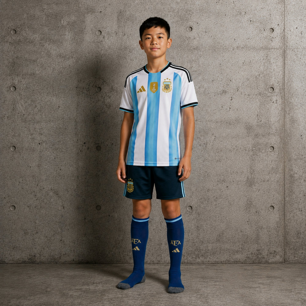 Argentina - Home Kit 26/27 - 2026 World Cup