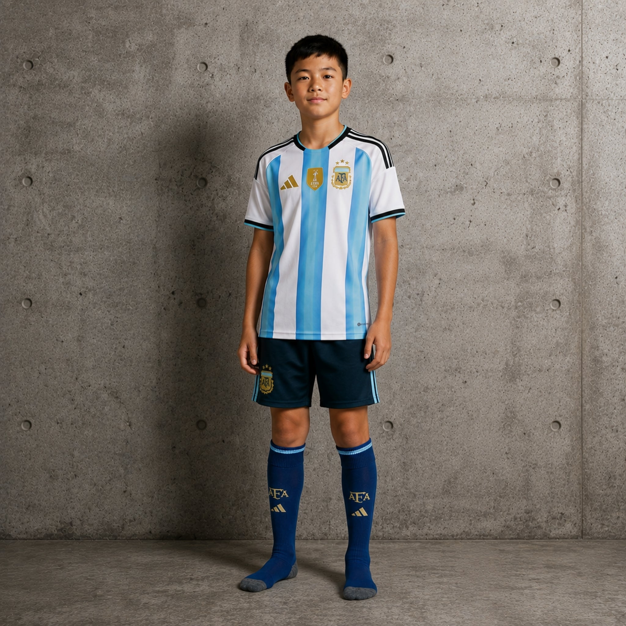 Argentina - Home Kit 26/27 - 2026 World Cup