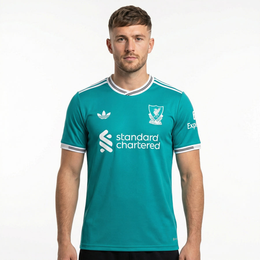 Liverpool Troisième 25/26