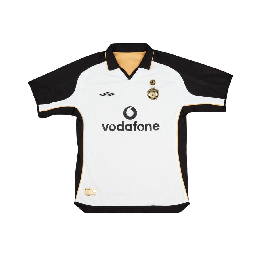 Manchester United Away 01/02