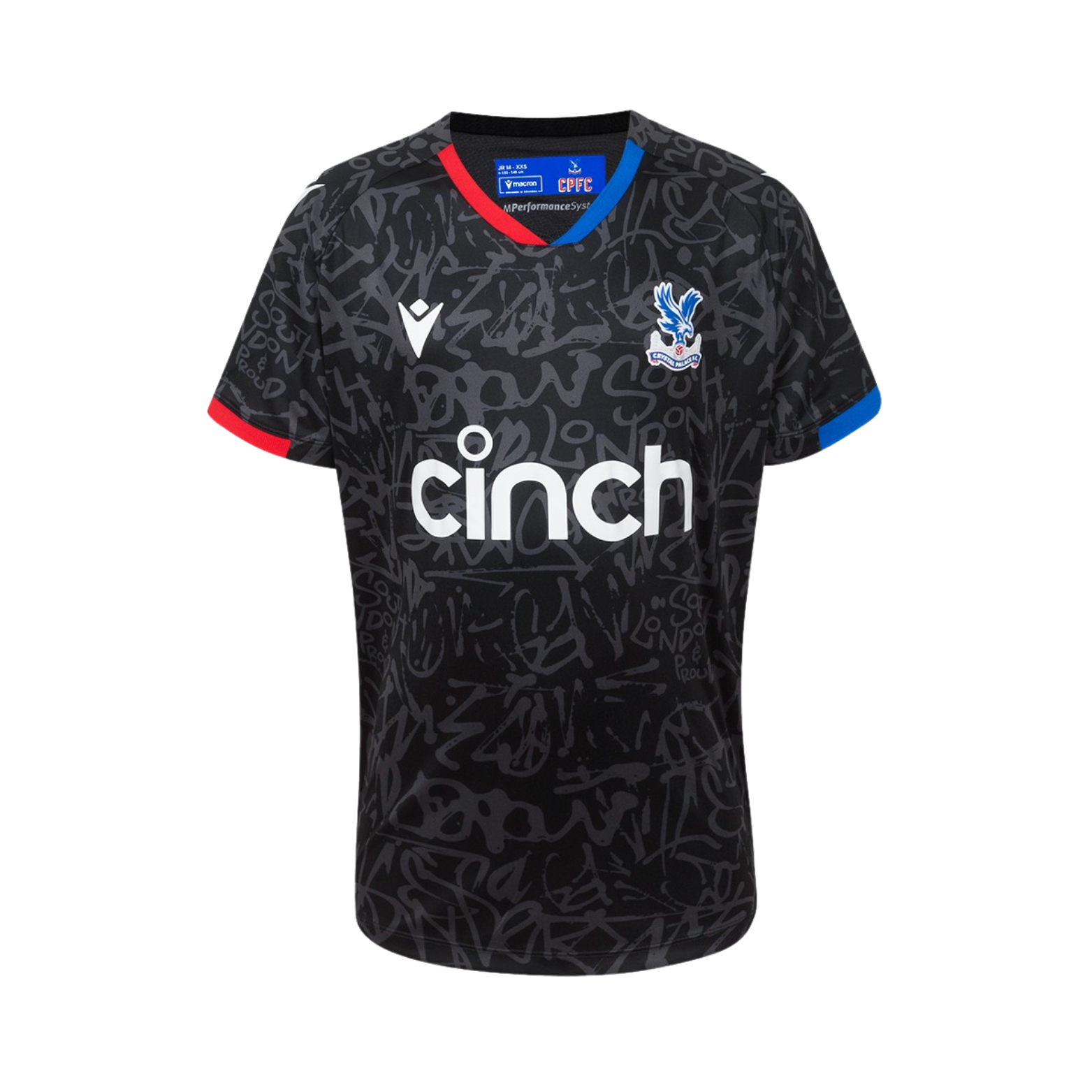 Crystal Palace Troisième 23/24 - Vue de face