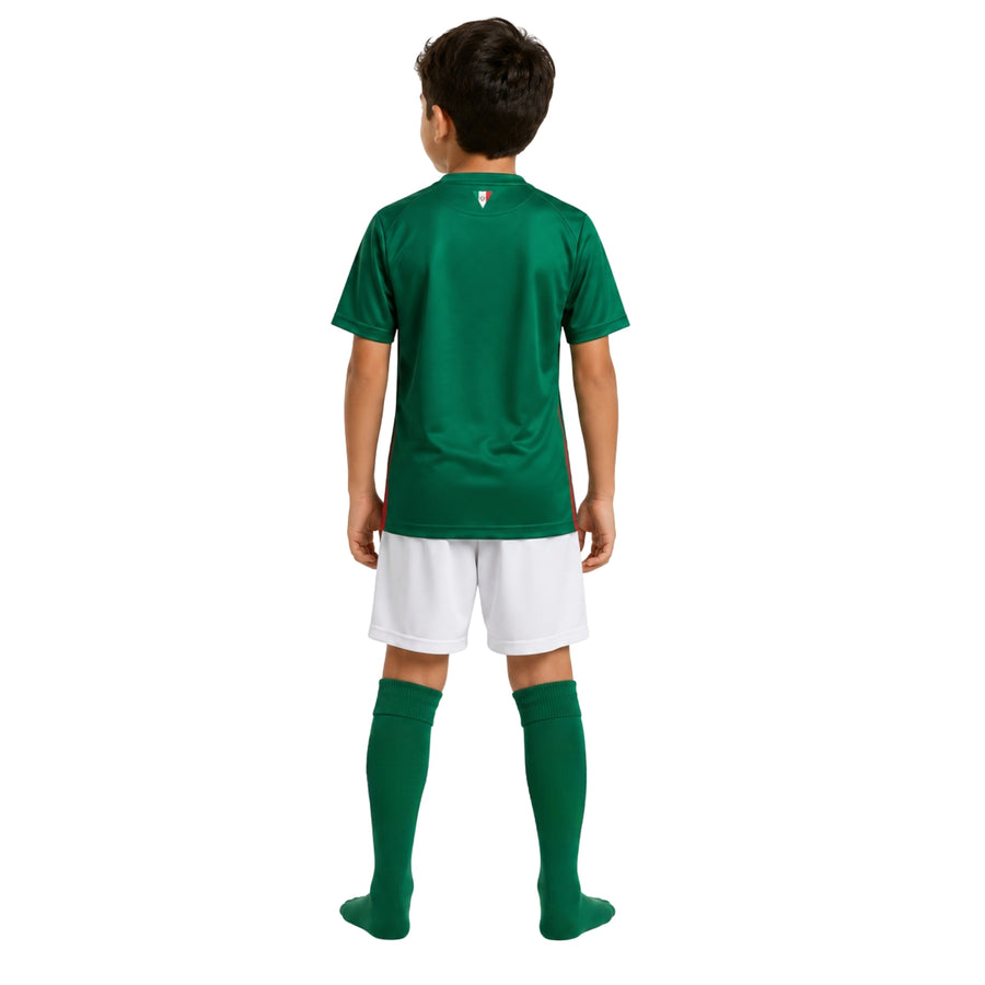 Kit - Palmeiras Domicile 26/27
