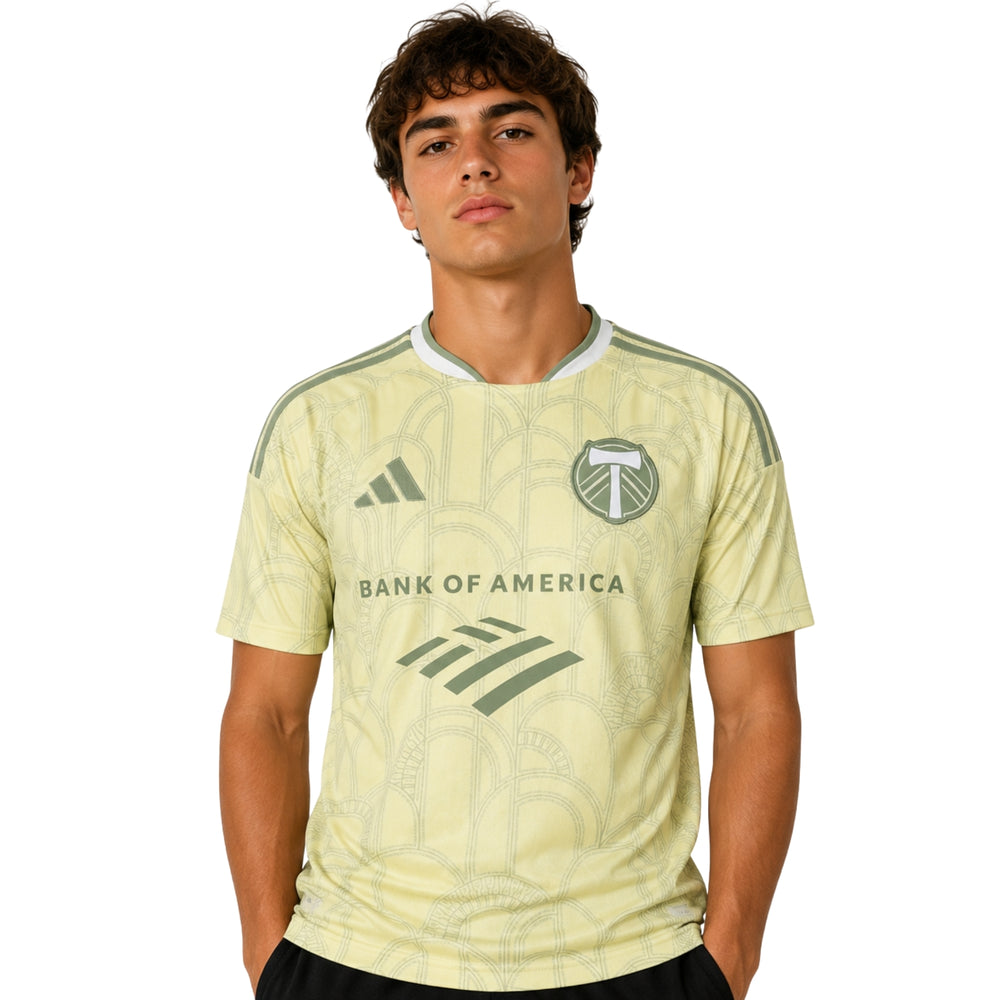 Portland Timbers Away 26/27