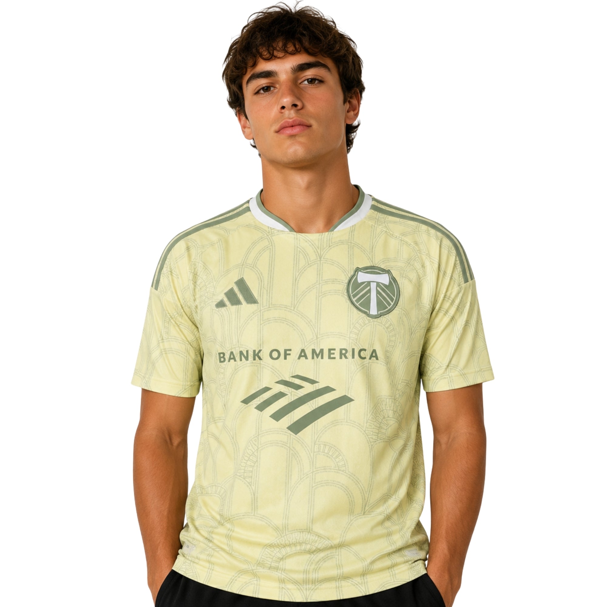 Portland Timbers Away 26/27