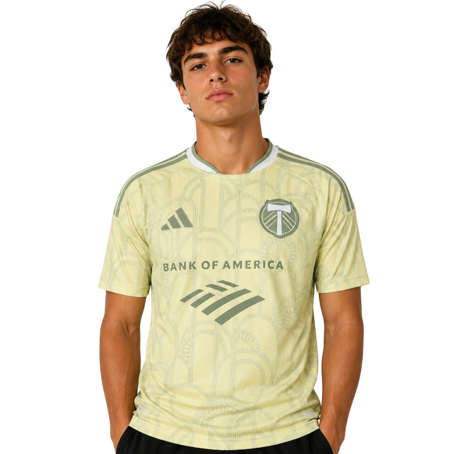 Portland Timbers Away 26/27