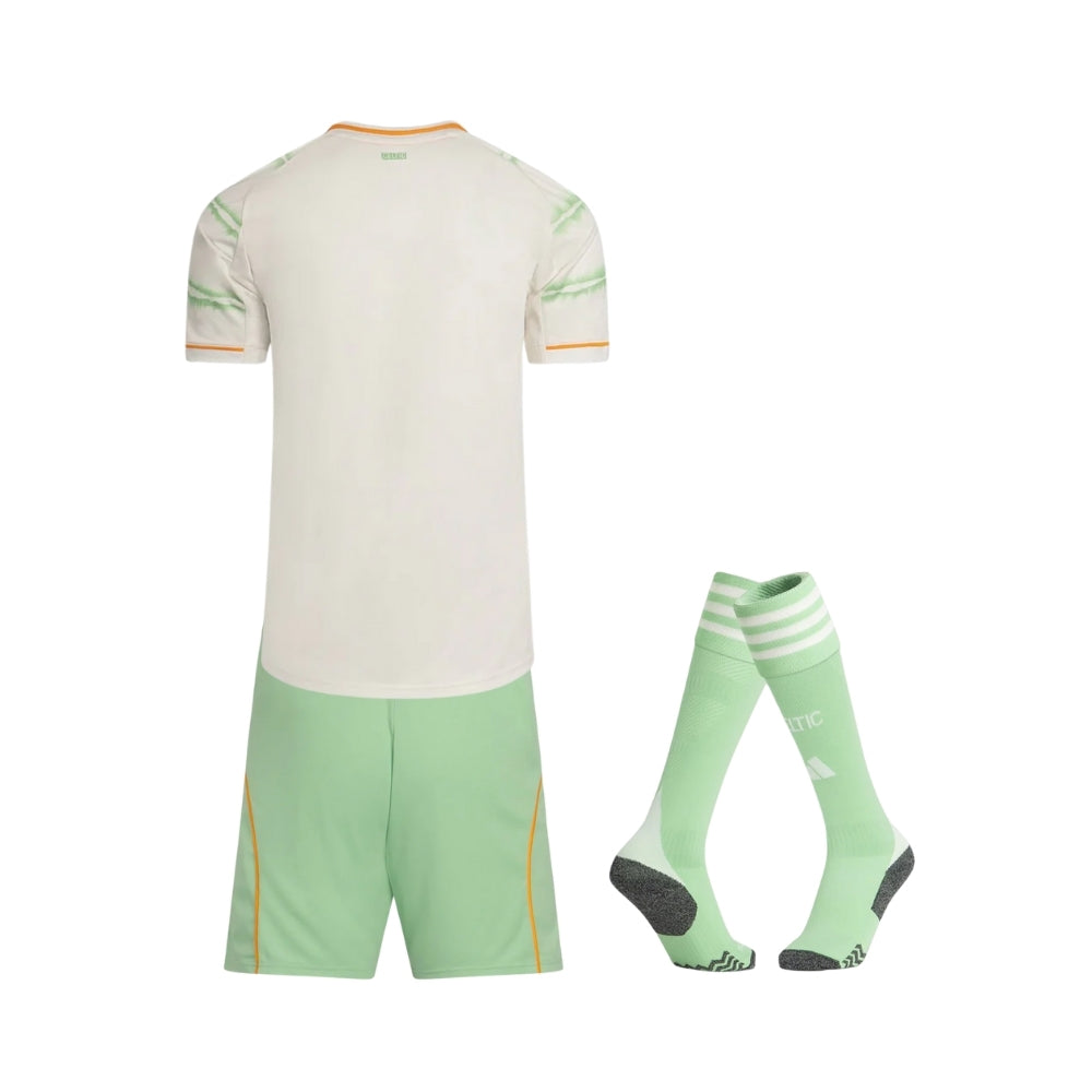 Kit - Celtic Troisième 25/26 - Vue de dos