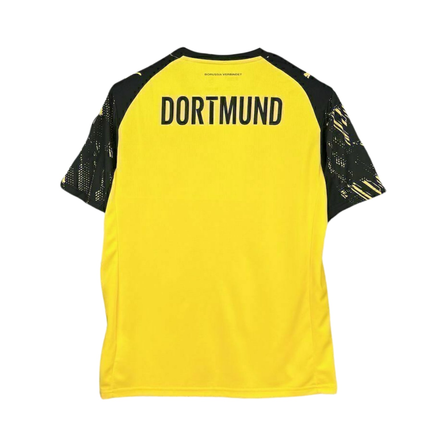 Borussia Dortmund Domicile 25/26 - Vue de dos