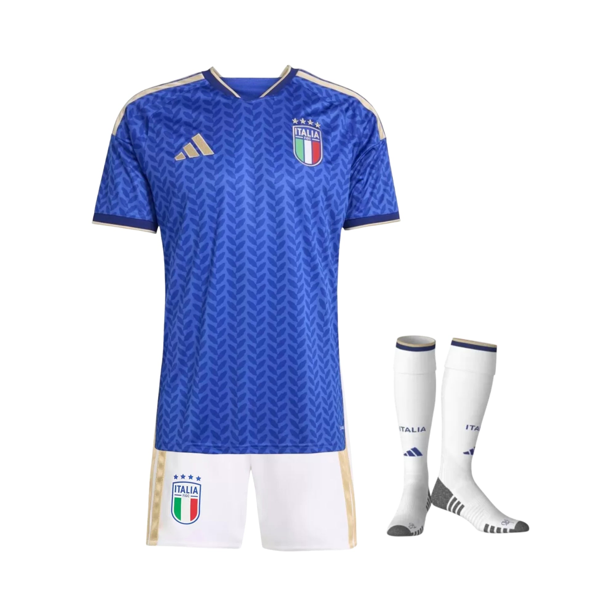 Kit - Italie Domicile 26/27 - Vue de face