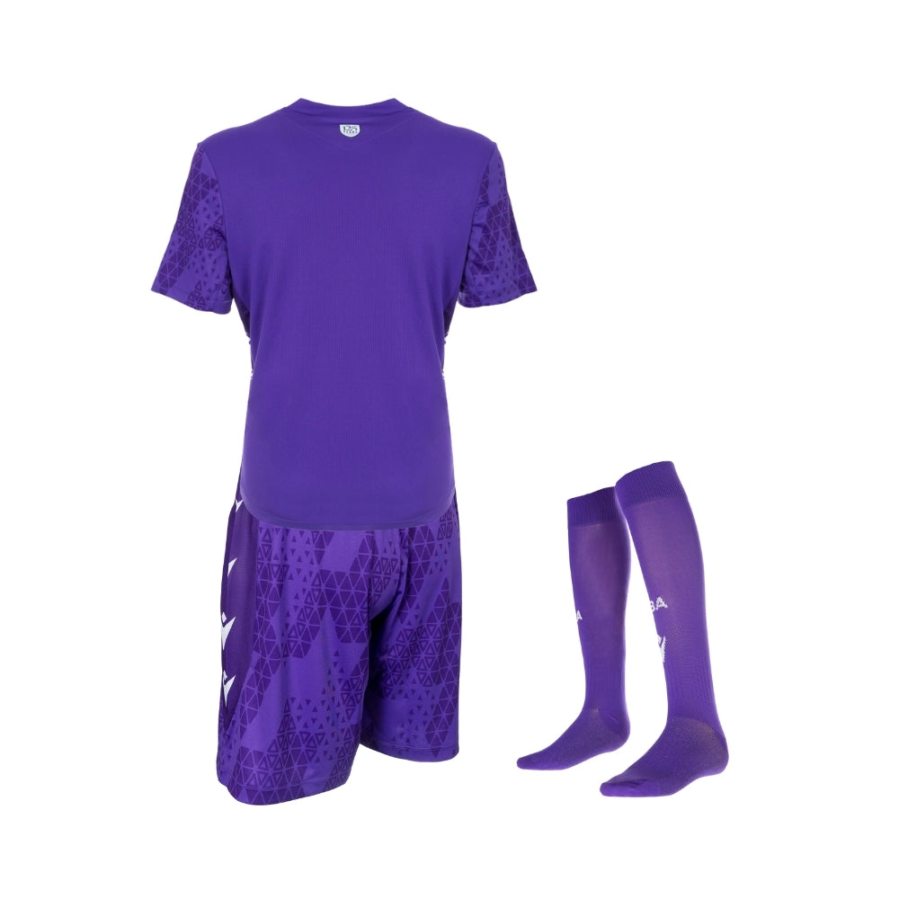 Kit - West Bromwich Albion Gardiens de But 25/26 - Vue de dos