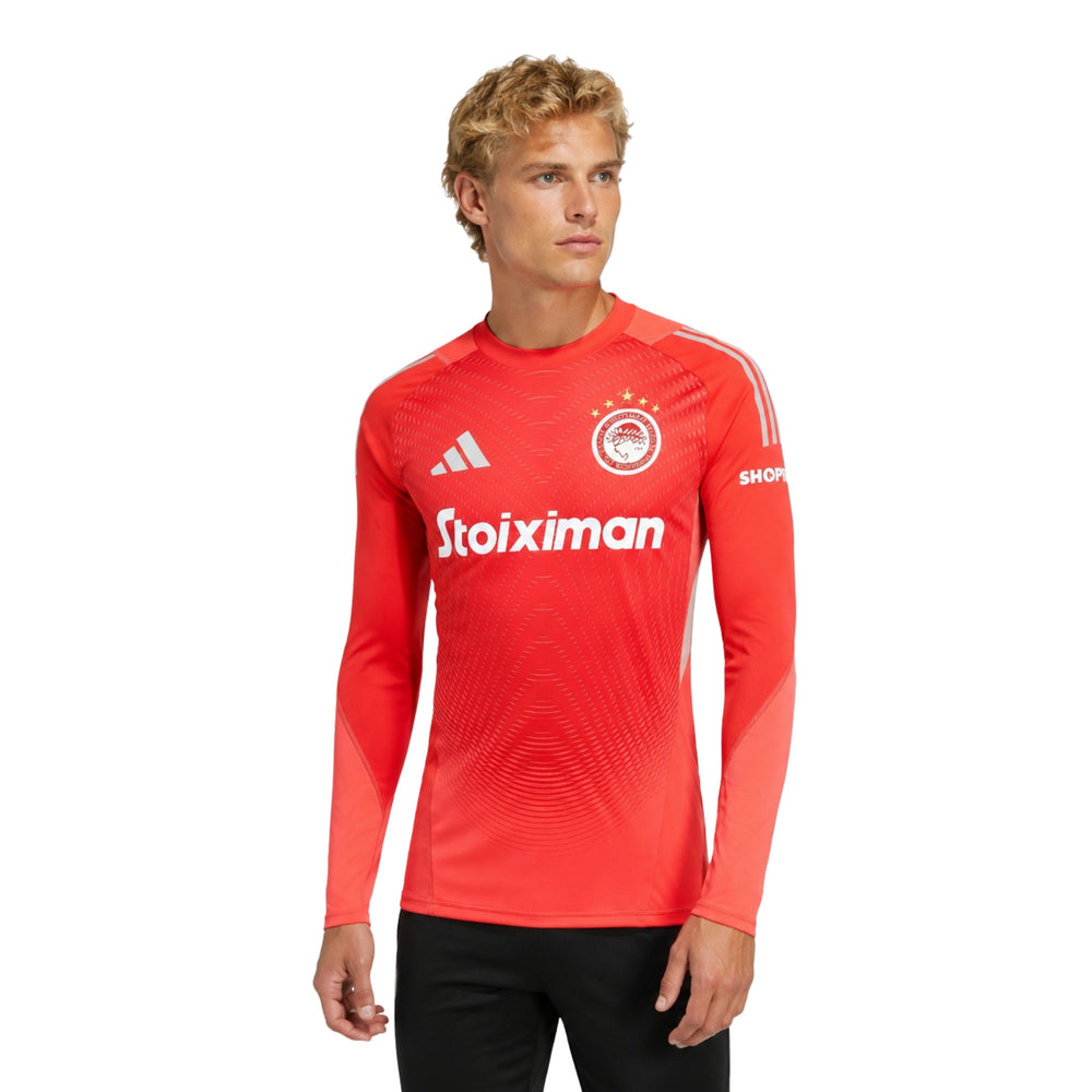 Olympiakos Portero Manga Larga 25/26