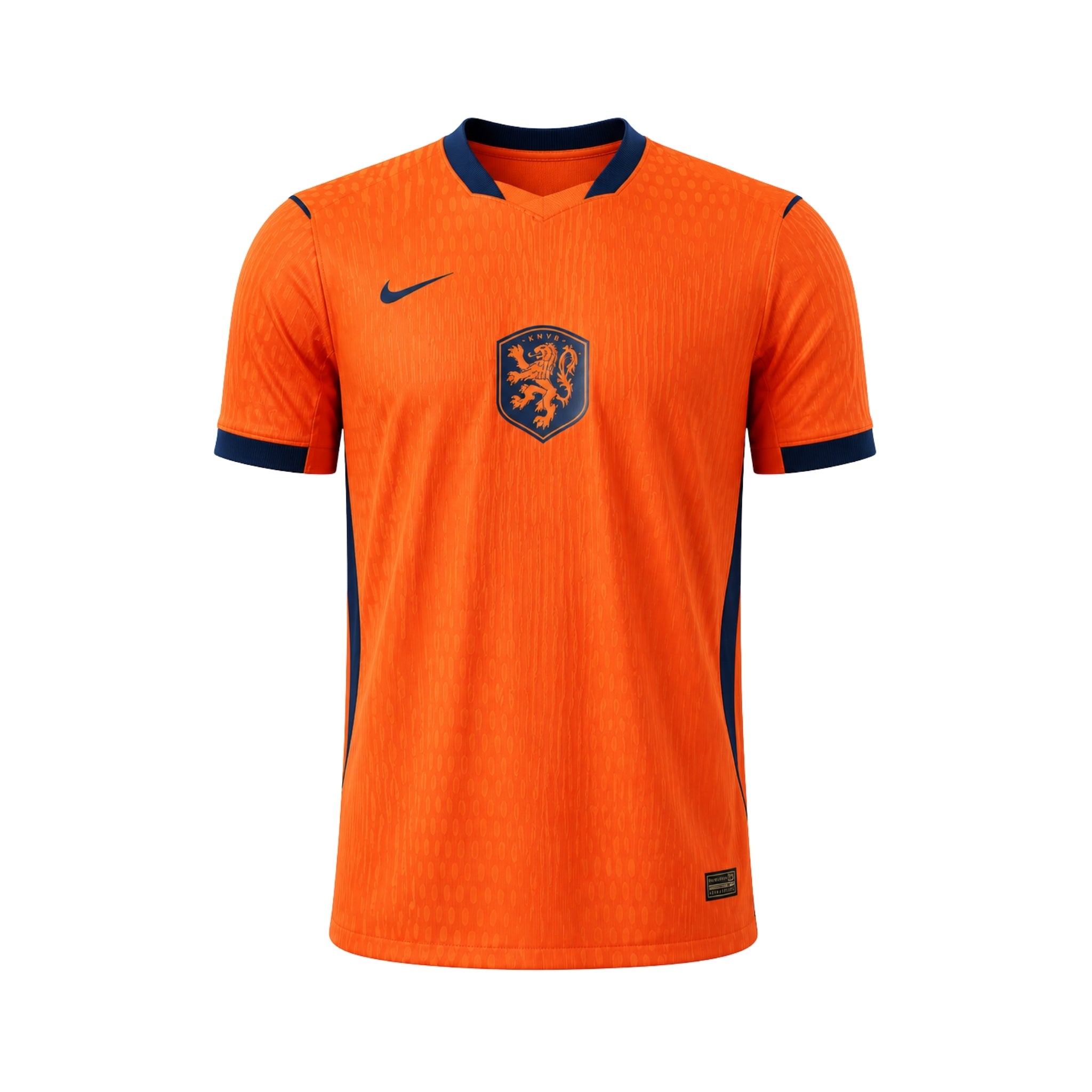 Netherlands Home 26/27 - World Cup 2026 - Player Version