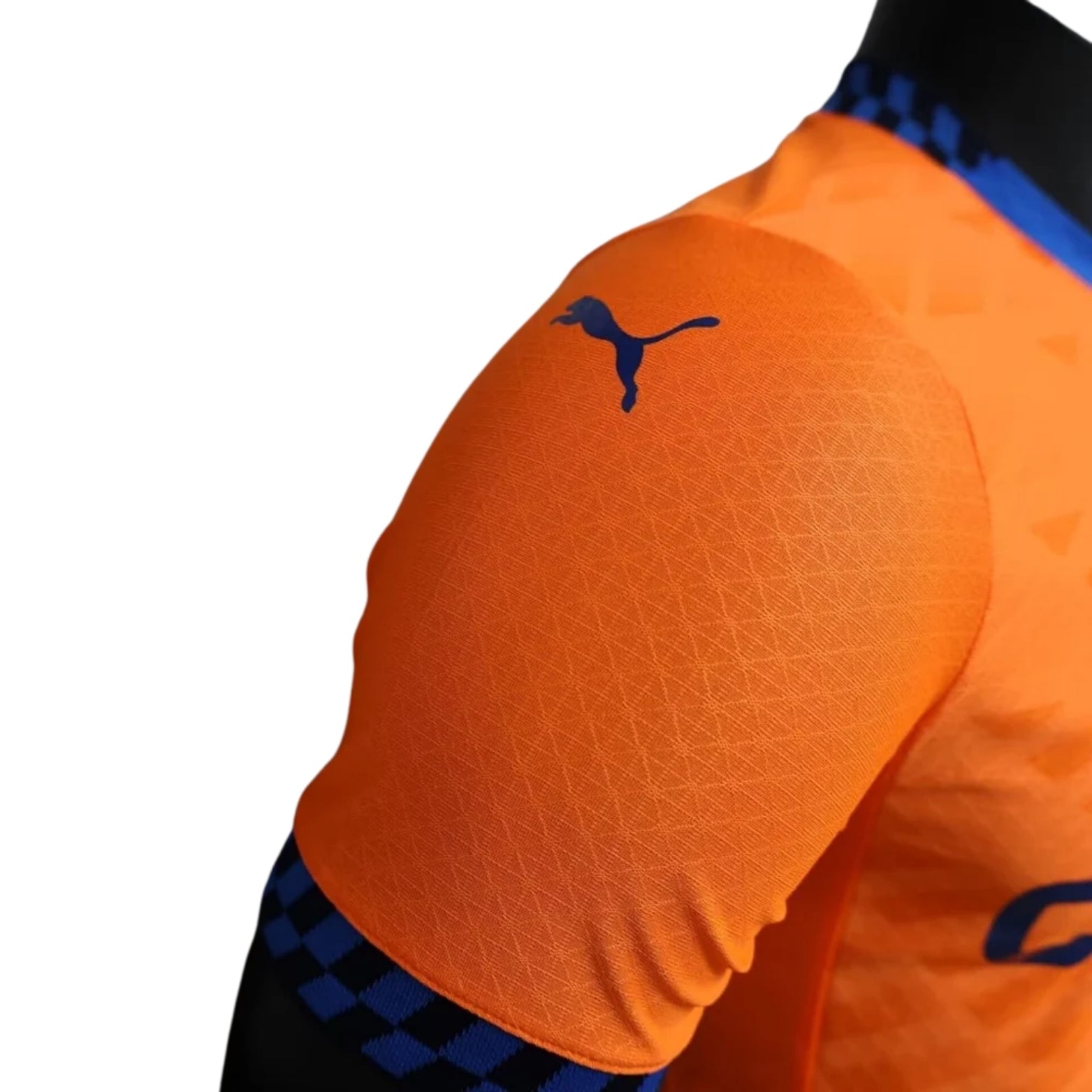 Olympique de Marseille Troisième 24/25 - Porté