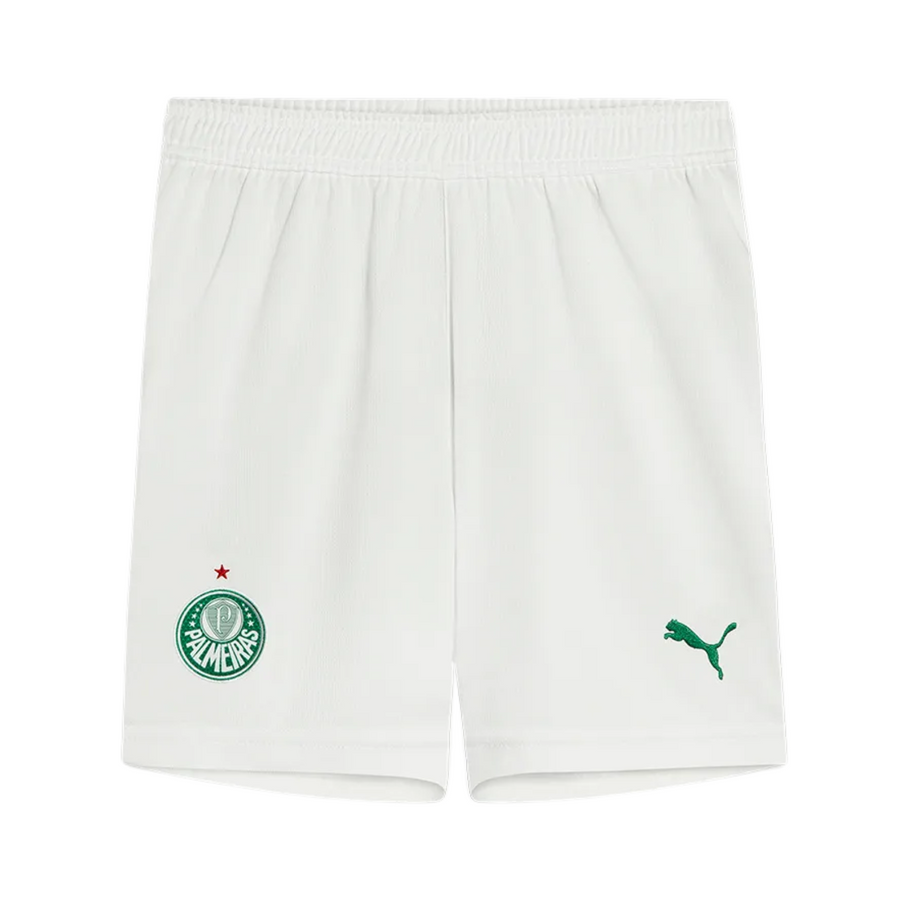Palmeiras Home Shorts 25/26