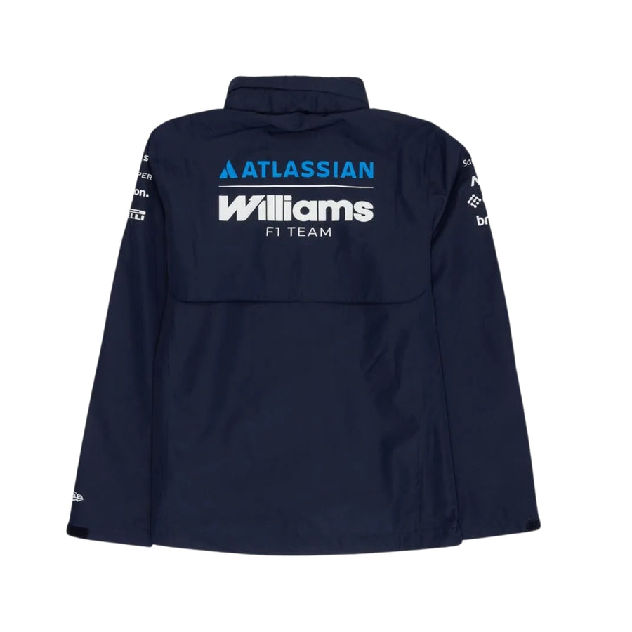 Veste Willians F1 2026
