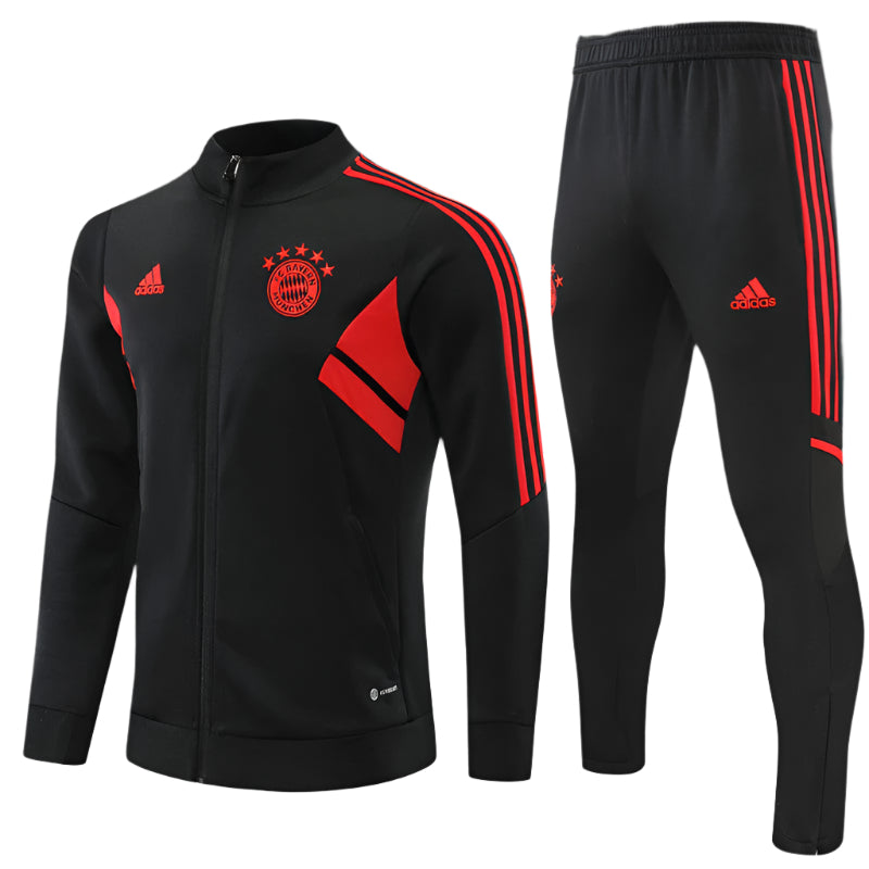 Bayern Munich - Tracksuit - Full Zip