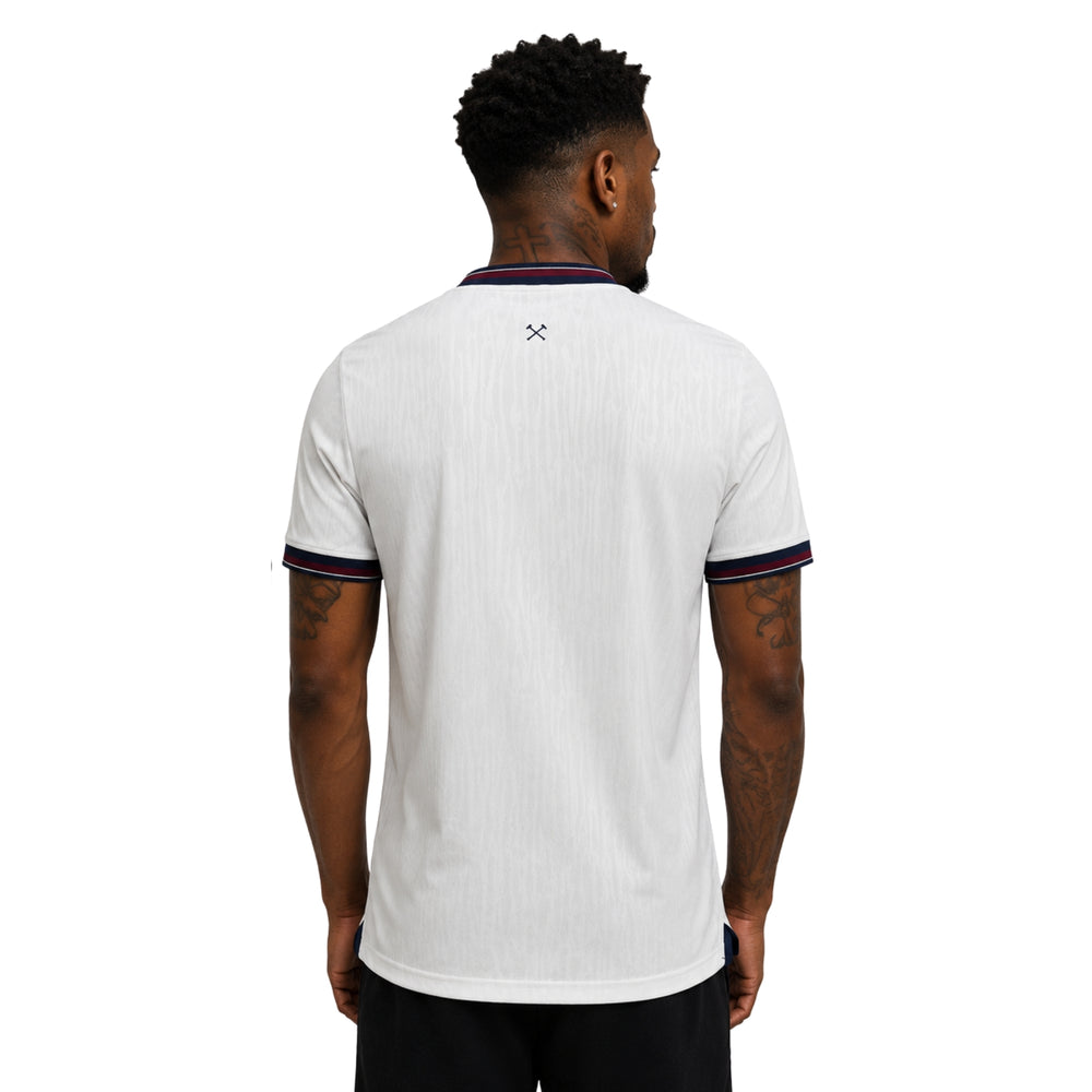 West Ham United Away 25/26 - Player Version