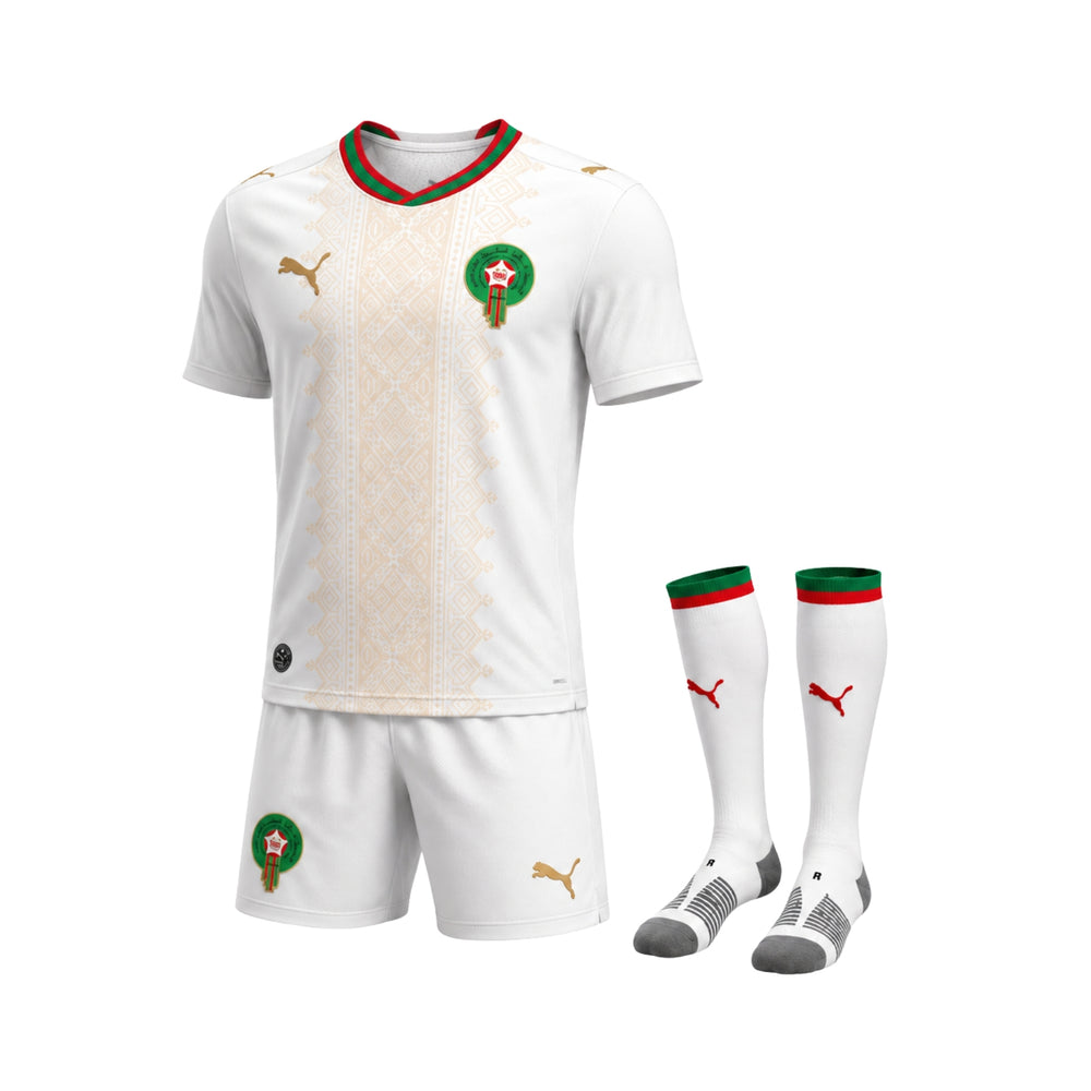 Morocco - Away Kit 26/27 - 2026 World Cup