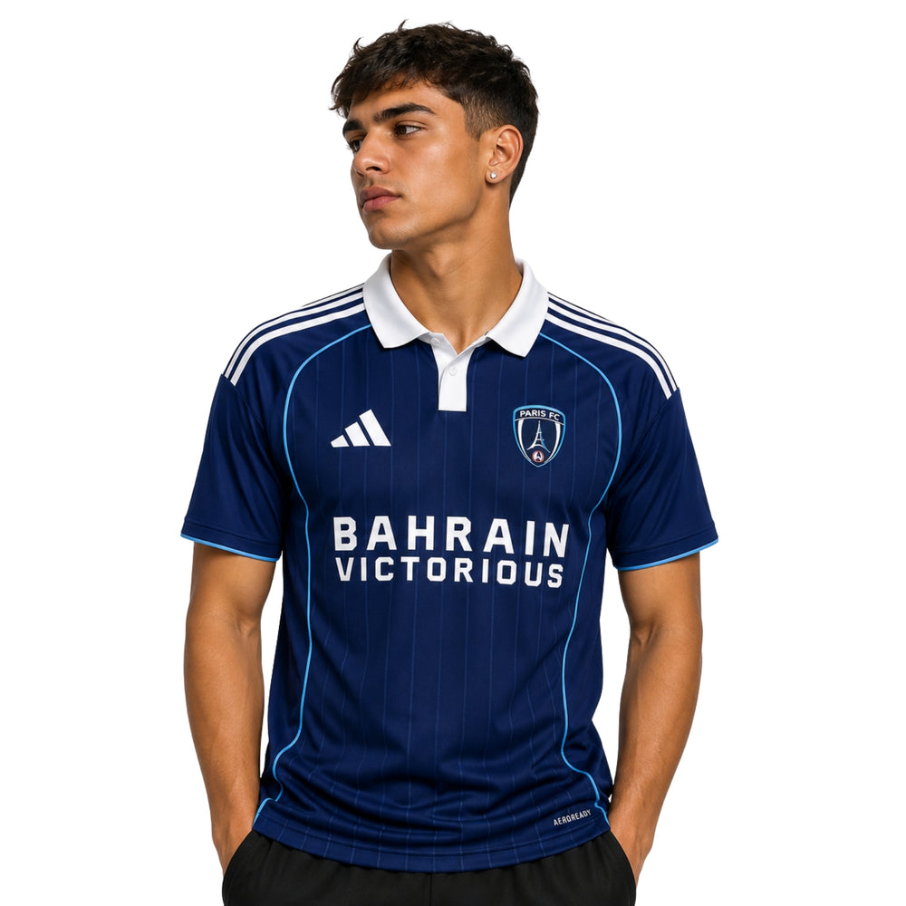 Paris FC Local 25/26