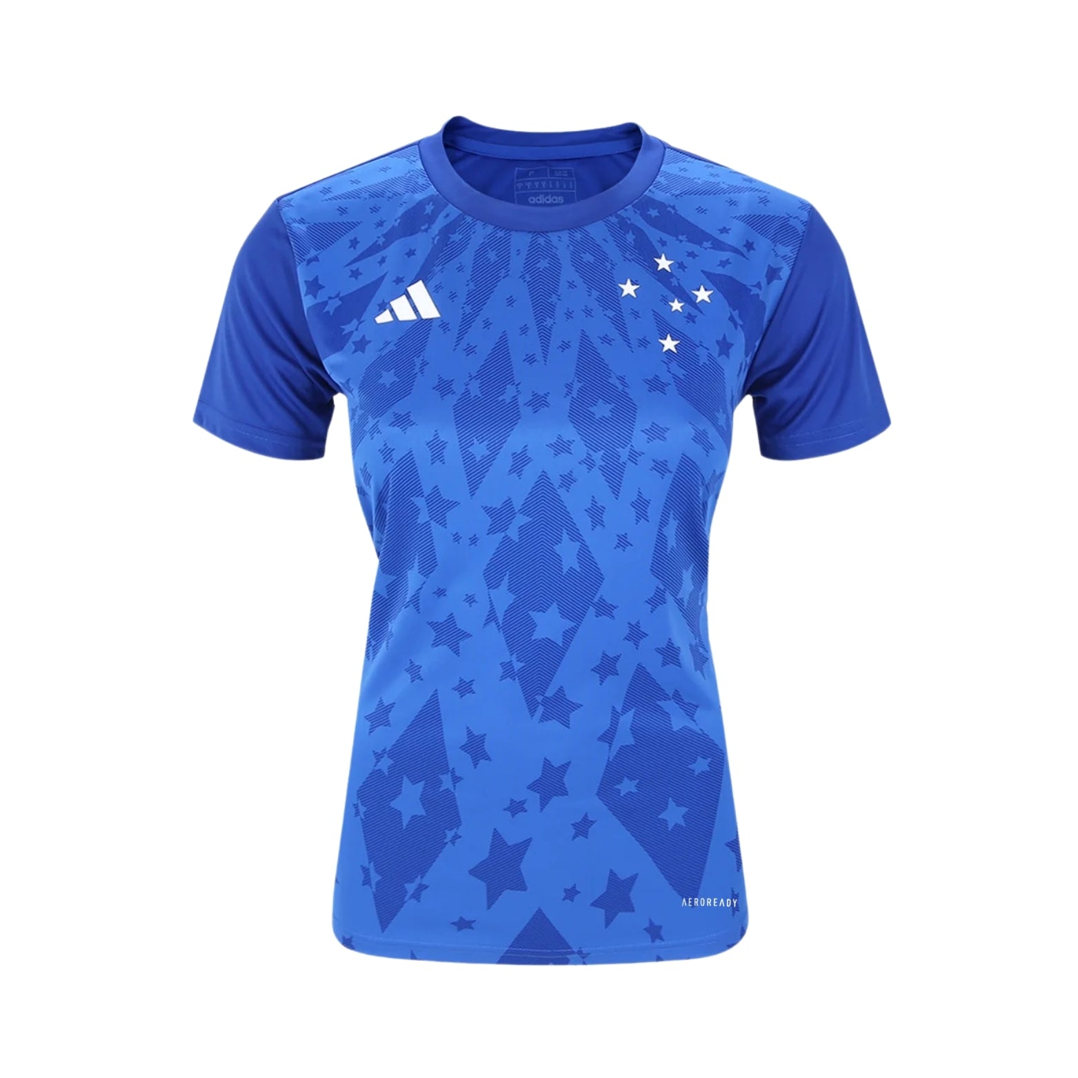Cruzeiro Domicile 24/25 - Vue de face