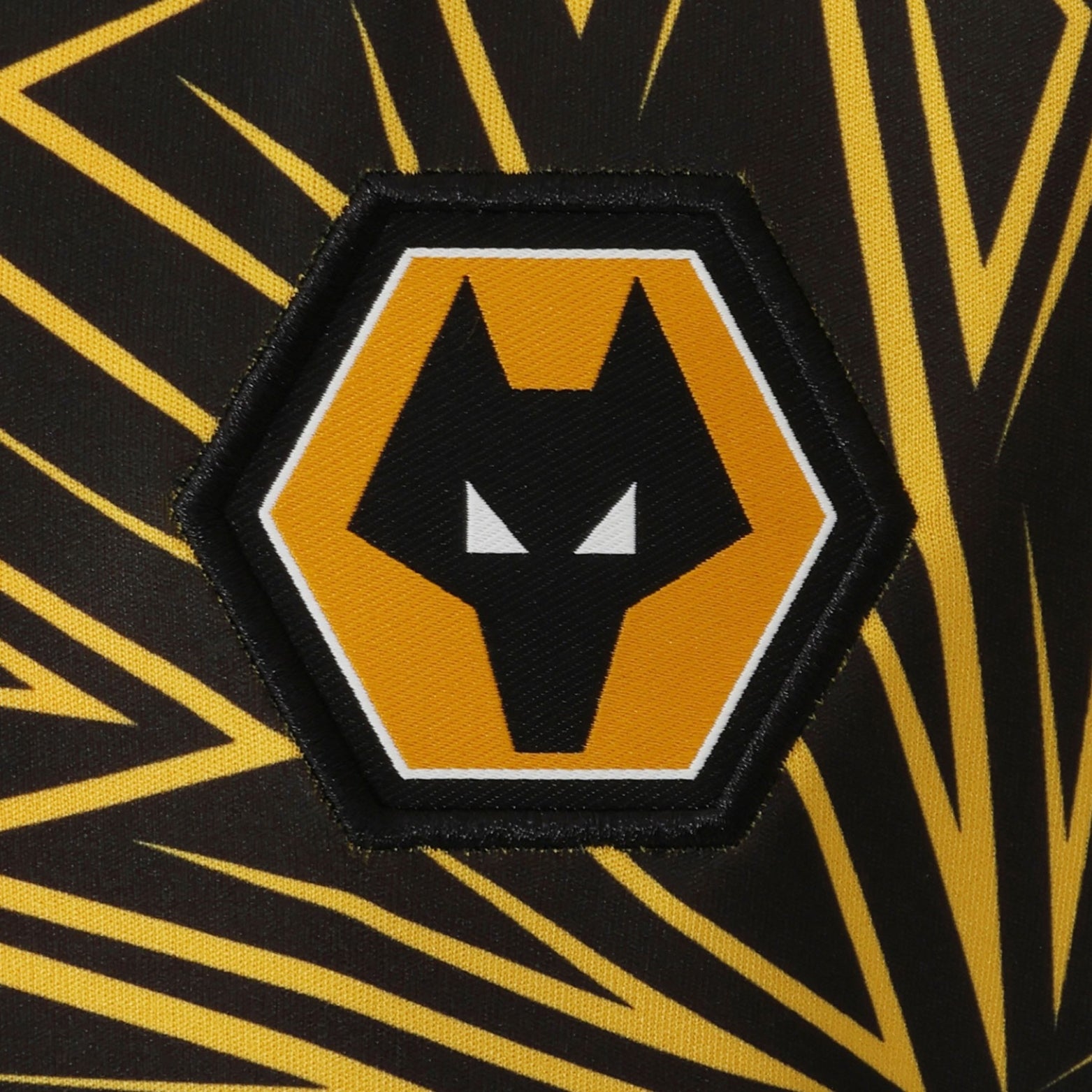 Wolves Avant-Match 25/26 - Détail