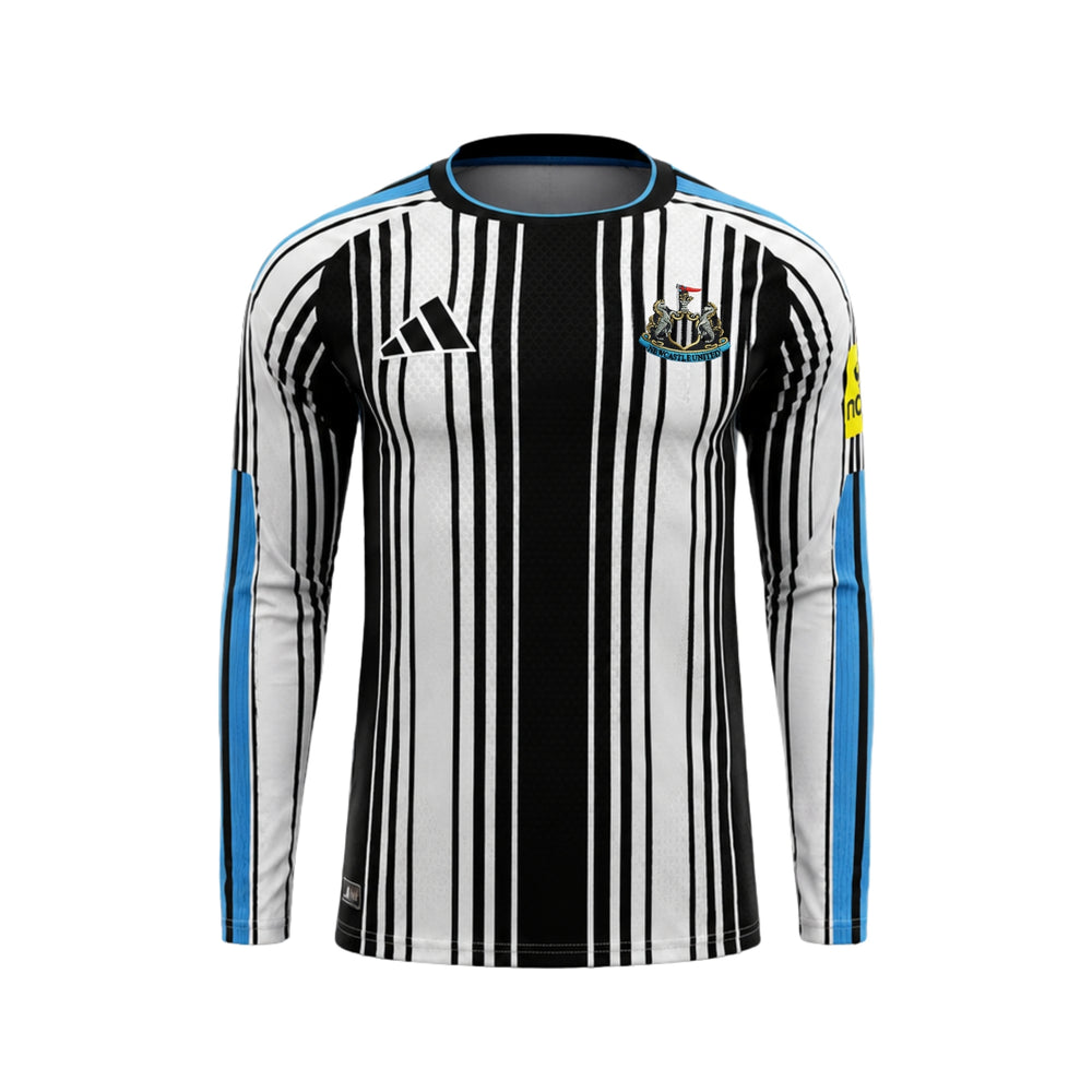 Newcastle United Domicile 26/27 - Manches Longues - Version Joueur