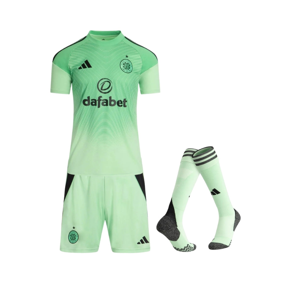 Kit - Celtic Goalkeepers 25/26