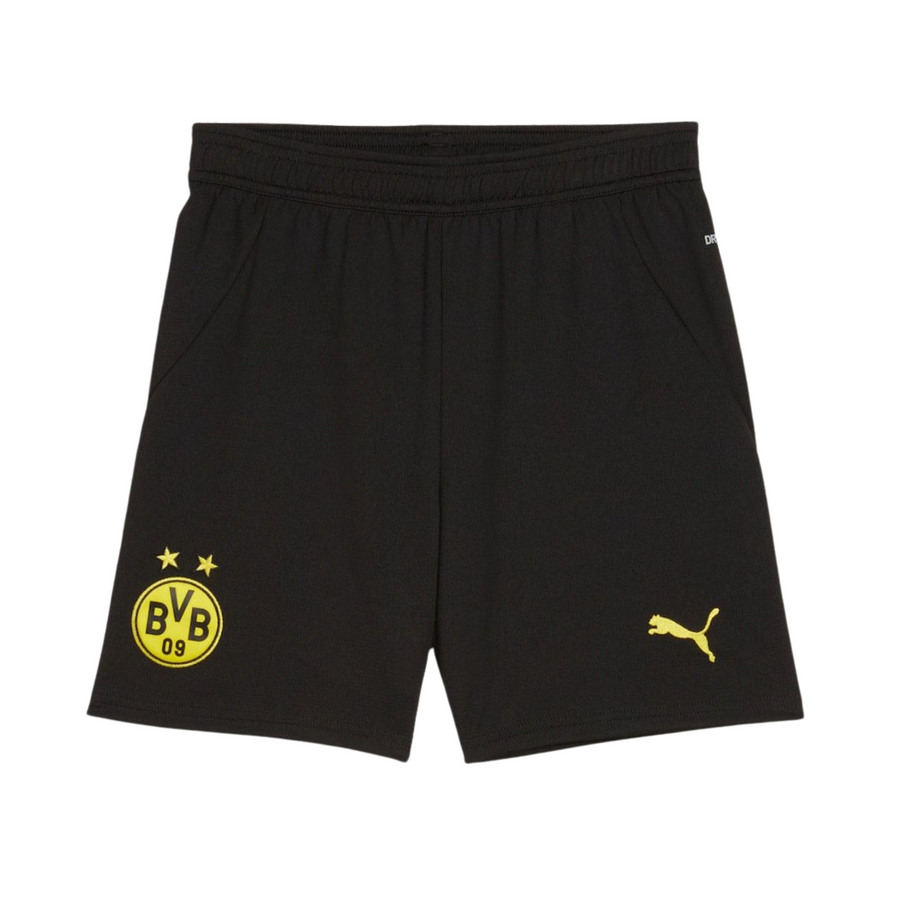 Borussia Dortmund Home Shorts 24/25