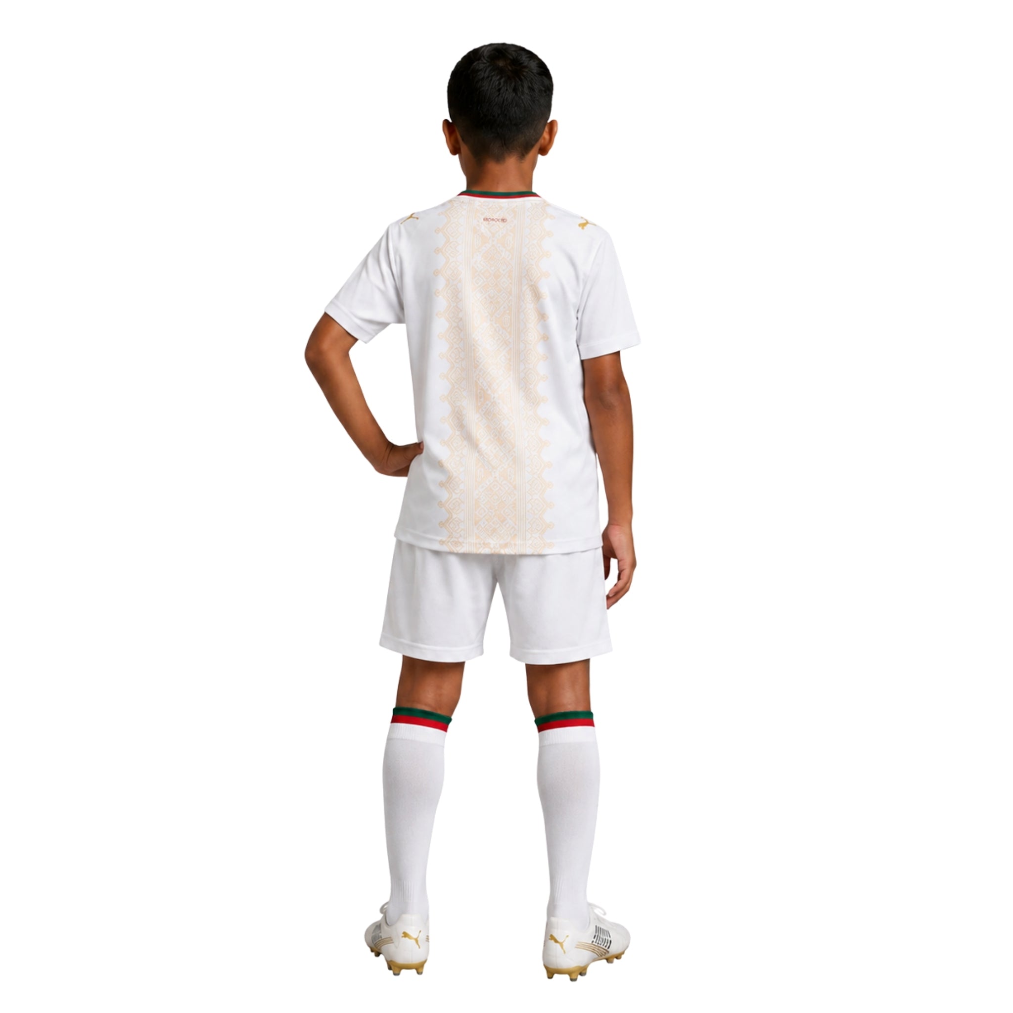Morocco - Away Kit 26/27 - 2026 World Cup