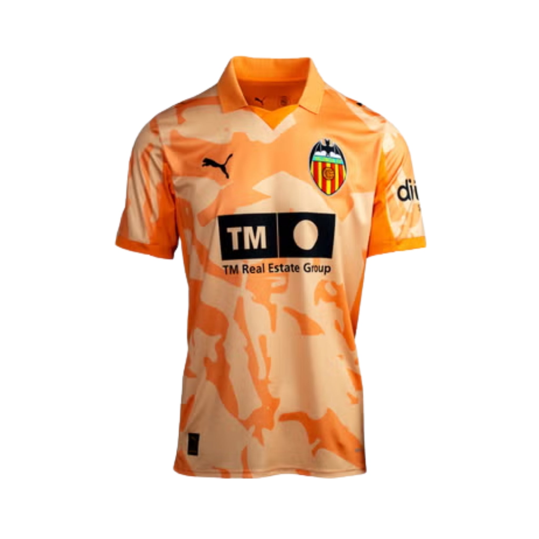 Valencia Édition Speciale 25/26 - Vue de face