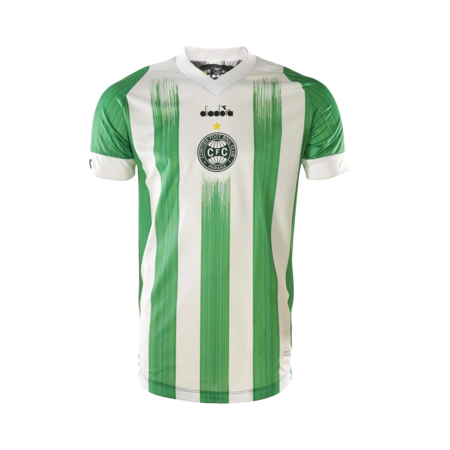 Coritiba Extérieur 24/25 - Vue de face