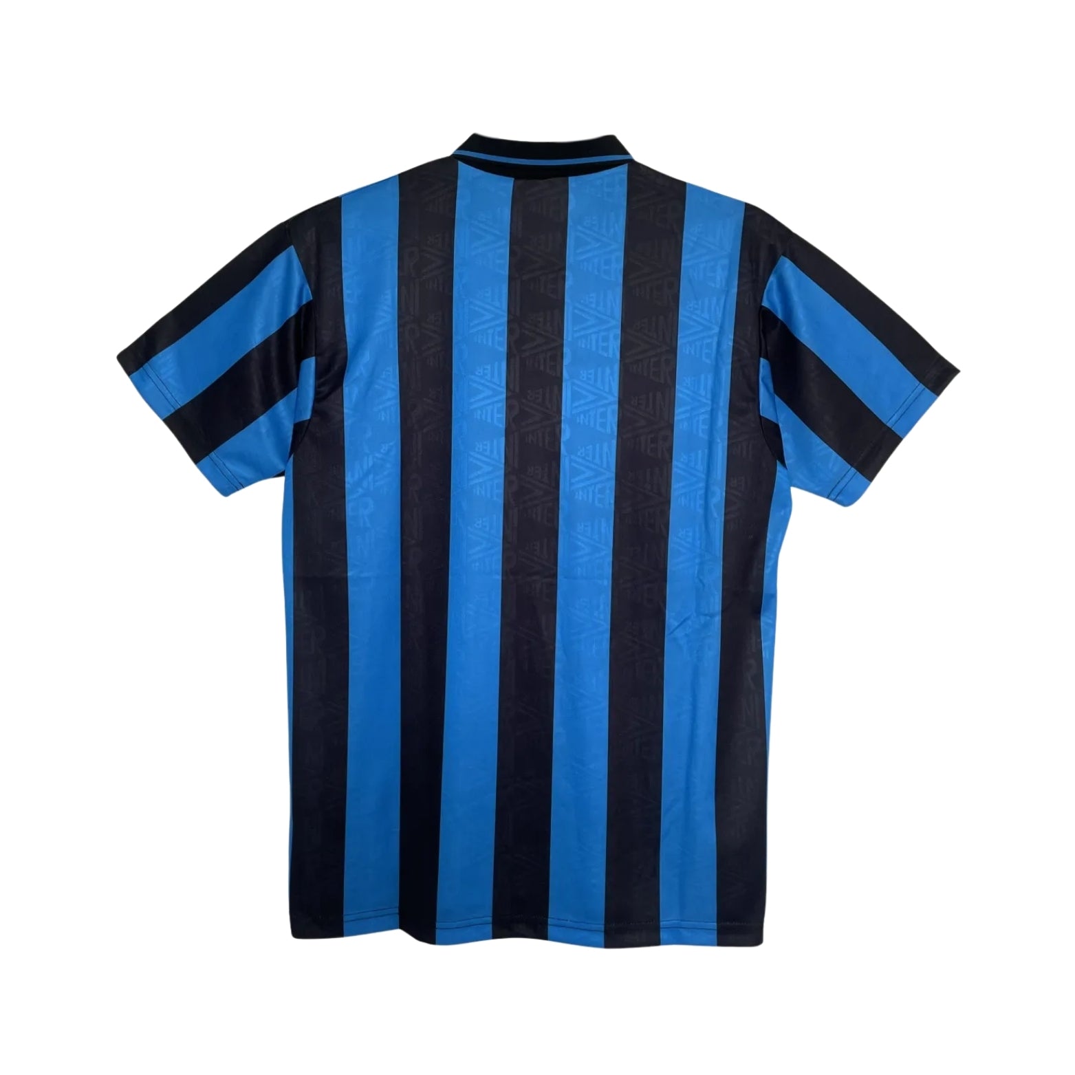 Inter Milan Domicile 92/93 - Vue de dos