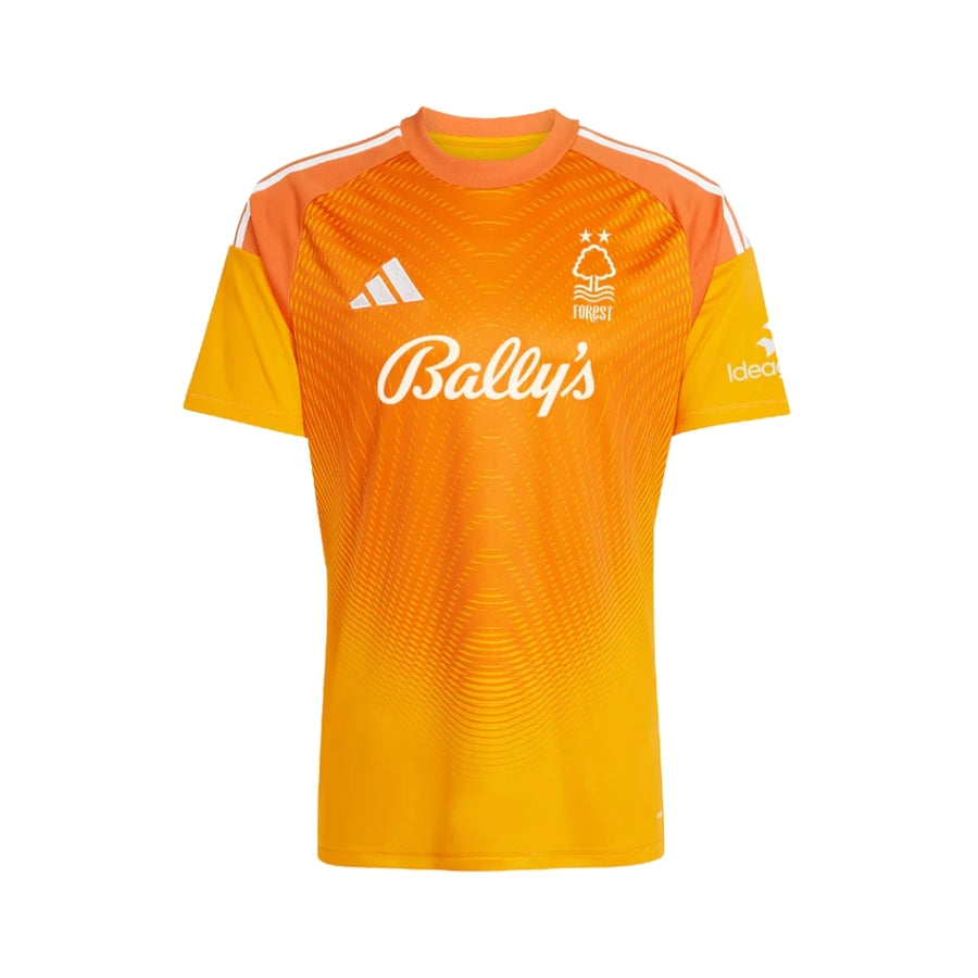 Nottingham Forest Goalkeepers 25/26