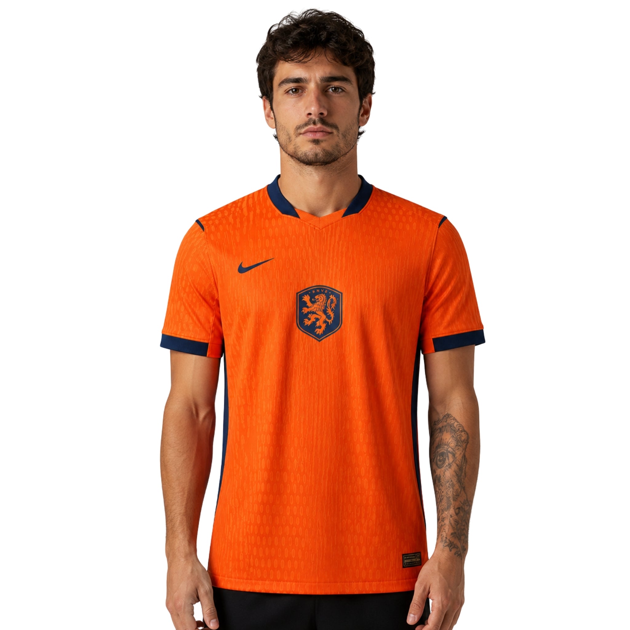 Netherlands Home 26/27 - World Cup 2026 - Player Version