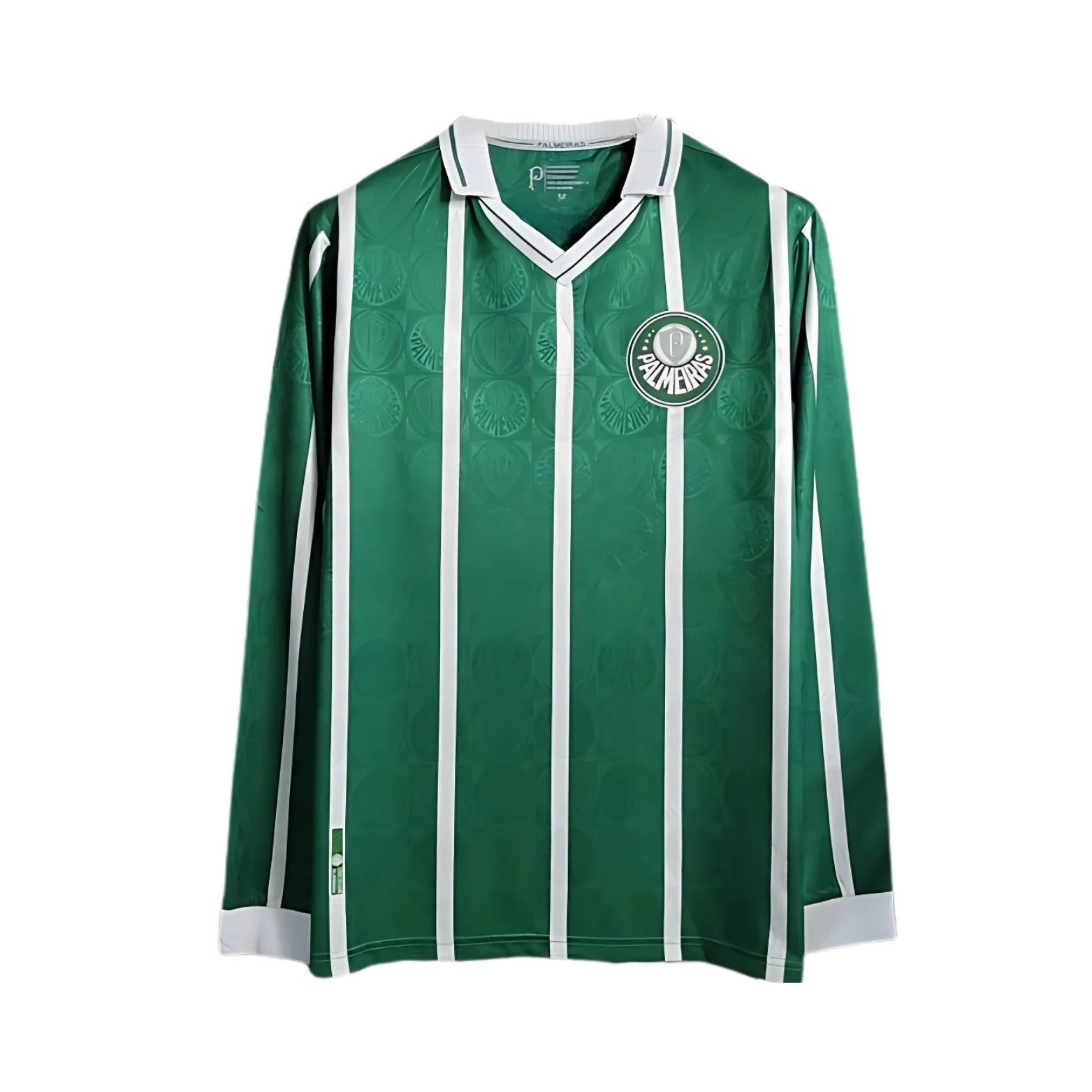 Palmeiras Domicile 93/94 - Manches Longues - Vue de face