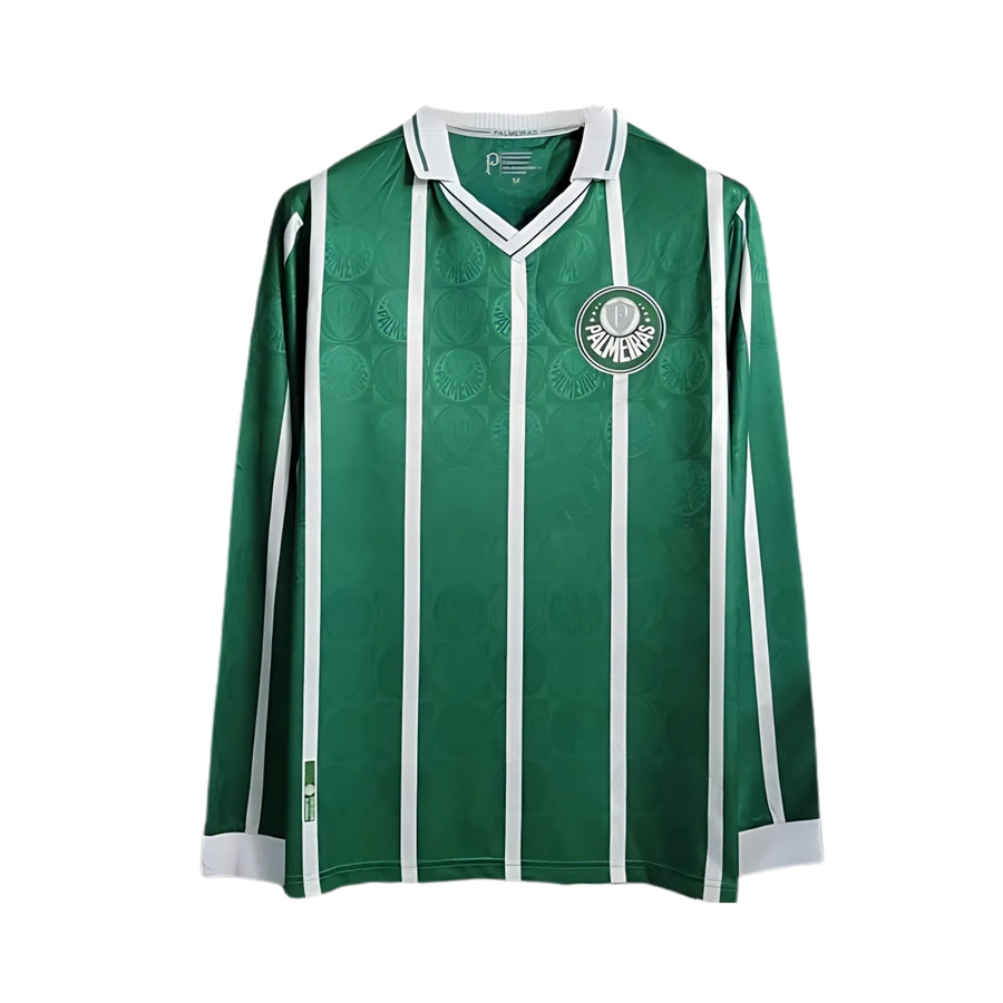 Palmeiras Domicile 93/94 - Manches Longues