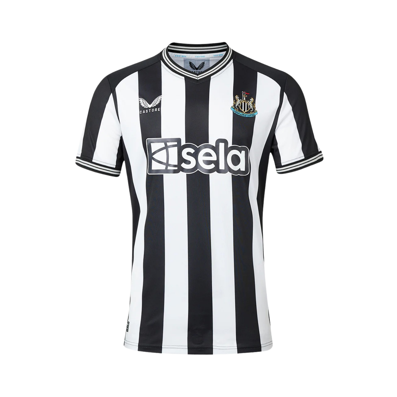 Newcastle United Domicile 23/24 - Vue de face