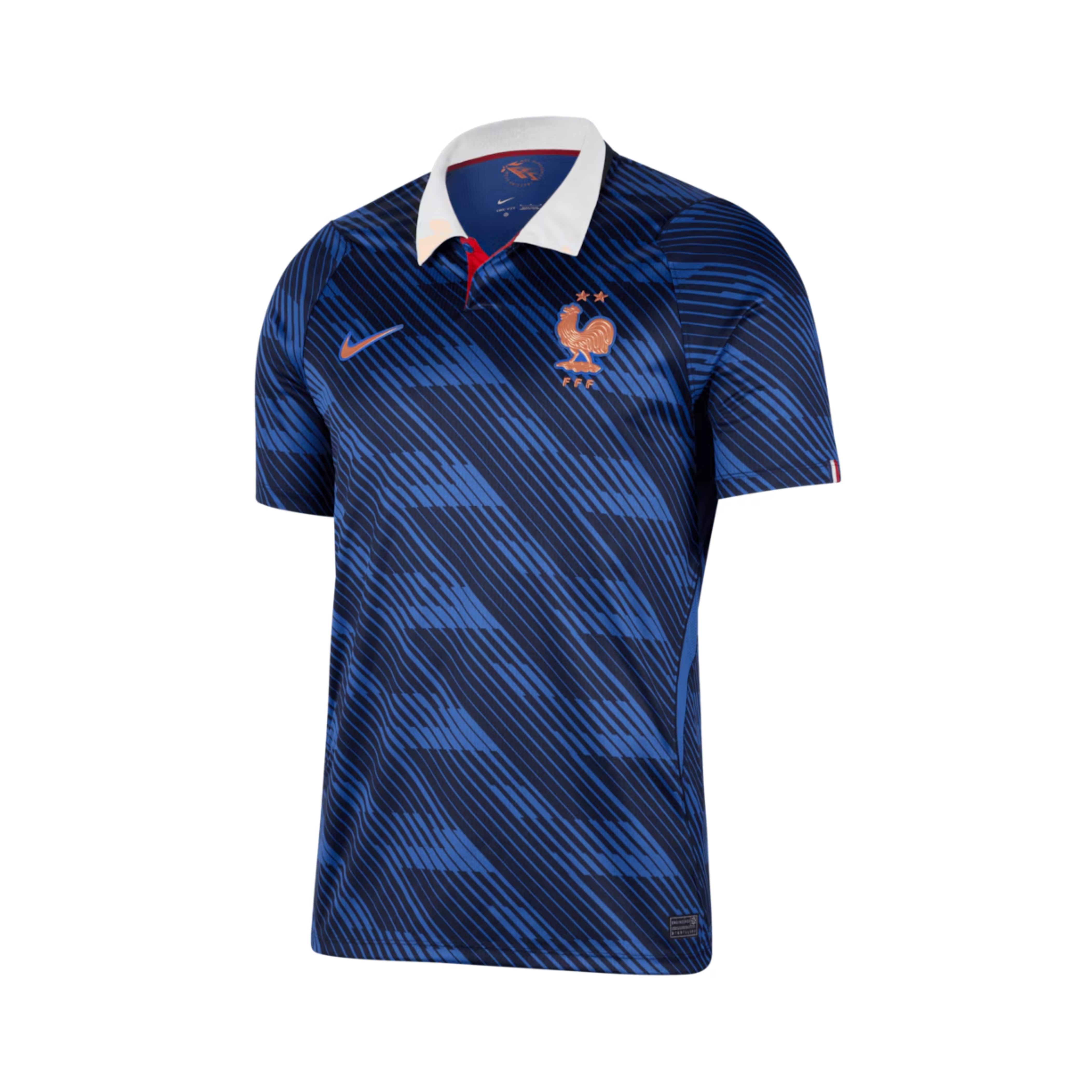 France Home 26/27 - 2026 World Cup