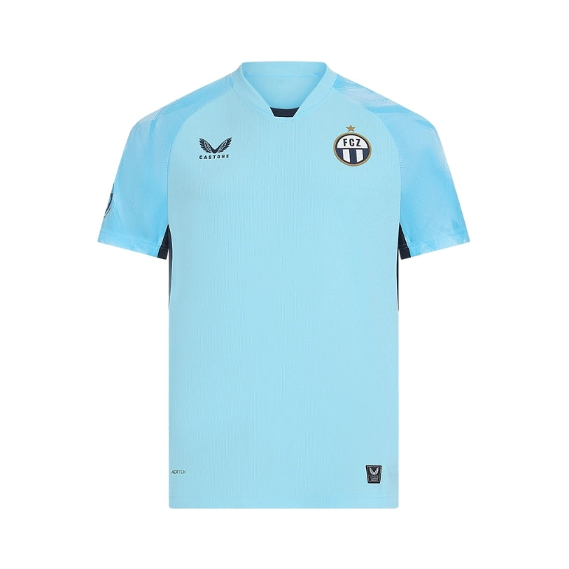 FC Zürich Troisième 25/26 - Vue de face