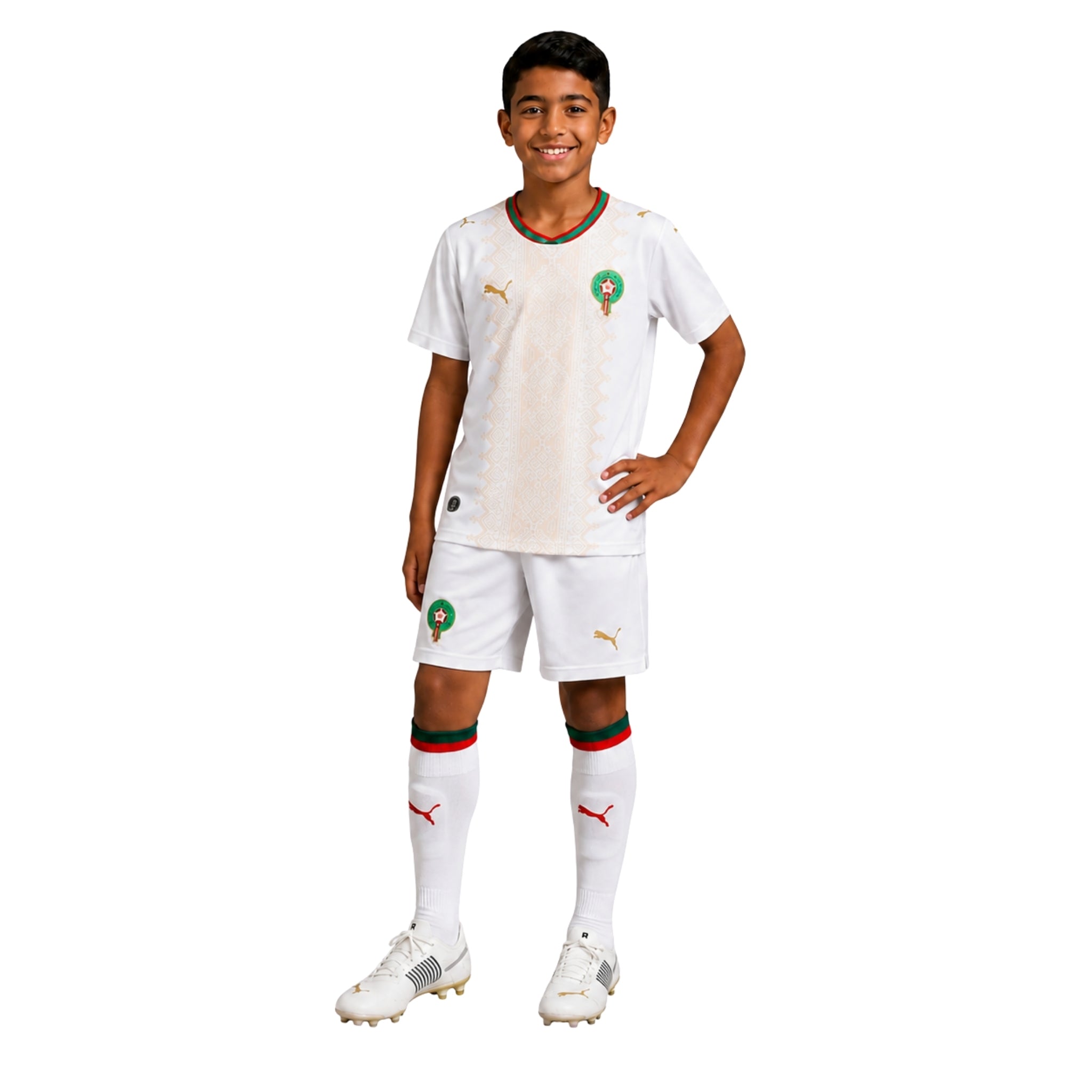 Morocco - Away Kit 26/27 - 2026 World Cup