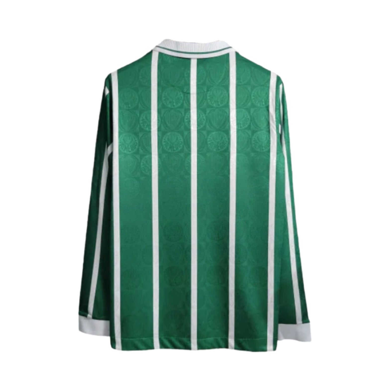 Palmeiras Domicile 93/94 - Manches Longues - Vue de dos