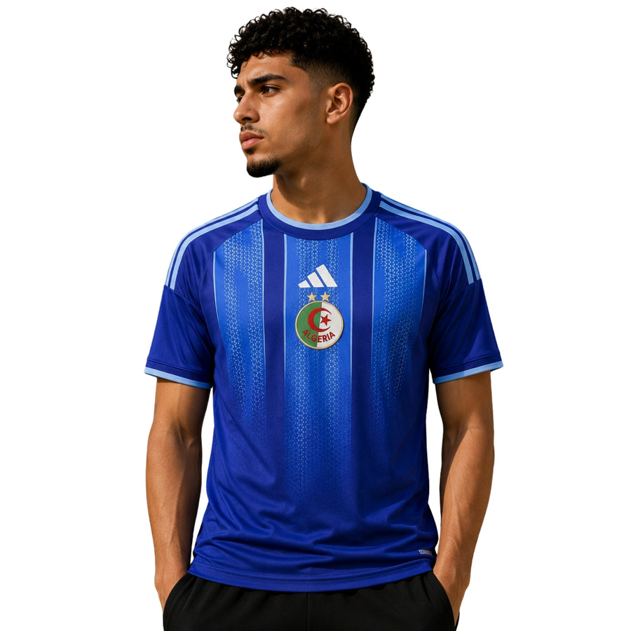 Algérie Avant-Match 26/27 - Coupe du Monde 2026